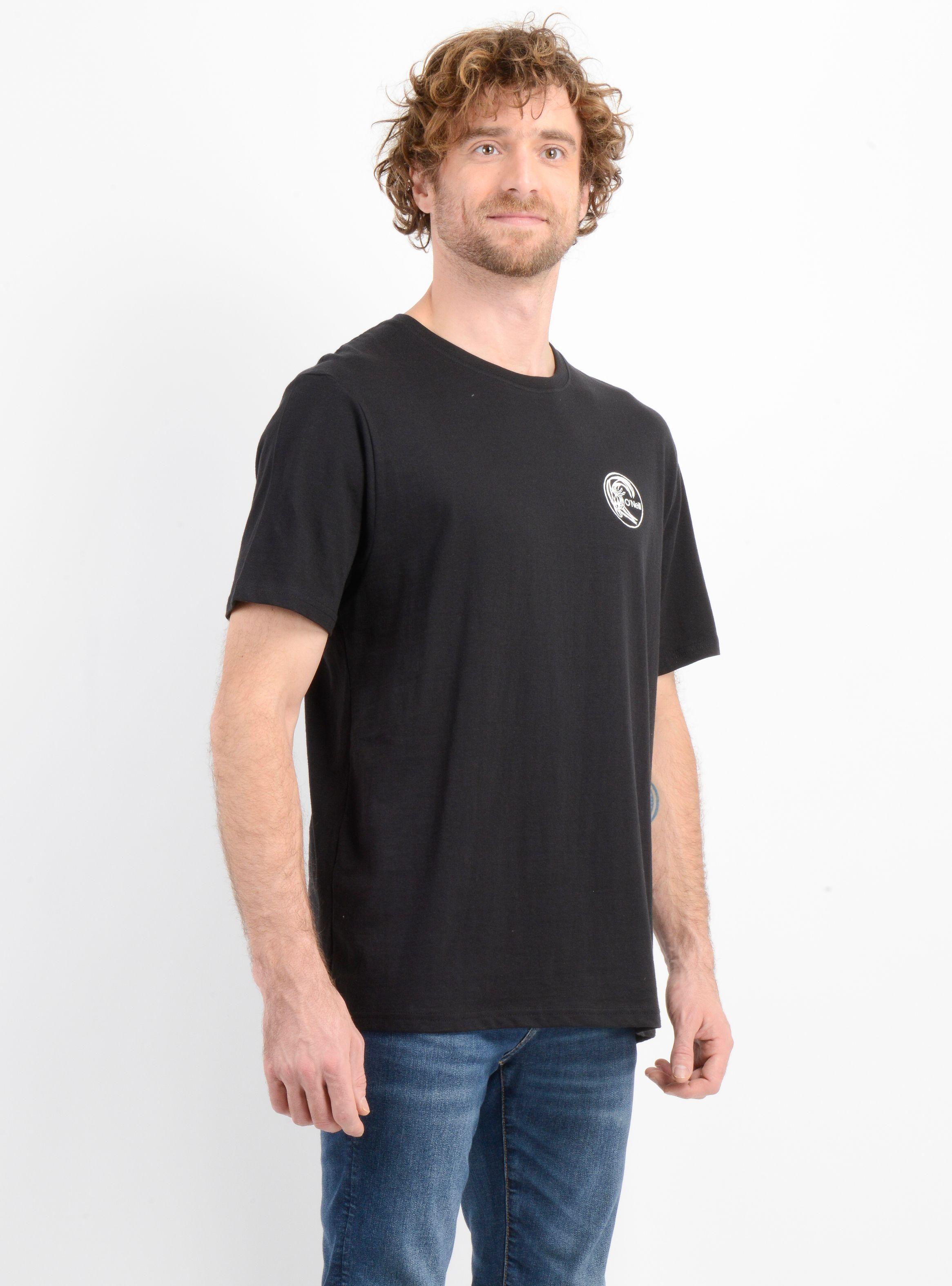 POLERA MANGA CORTA ORIGINAL'S NEGRO-3