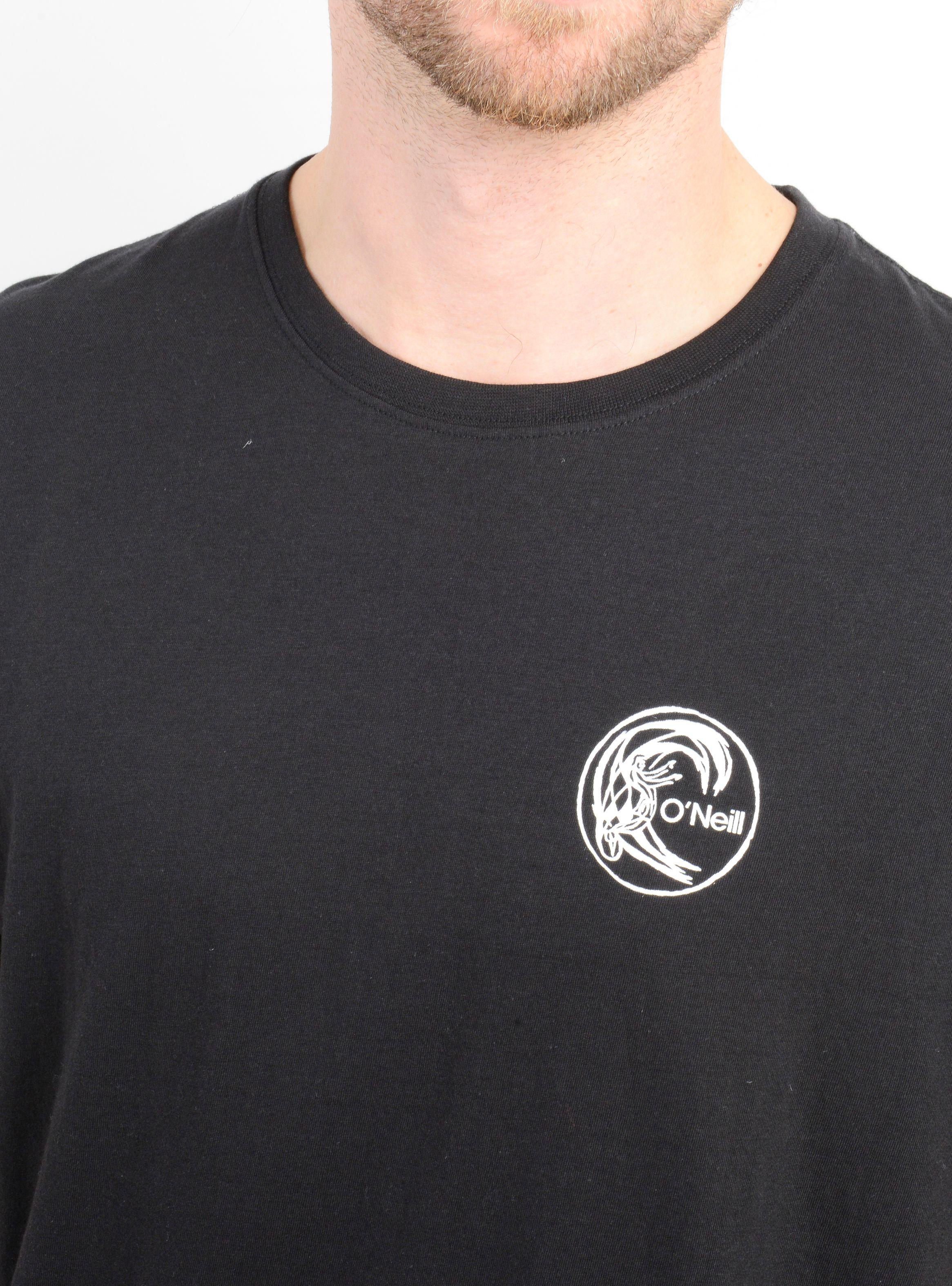 POLERA MANGA CORTA ORIGINAL'S NEGRO-4