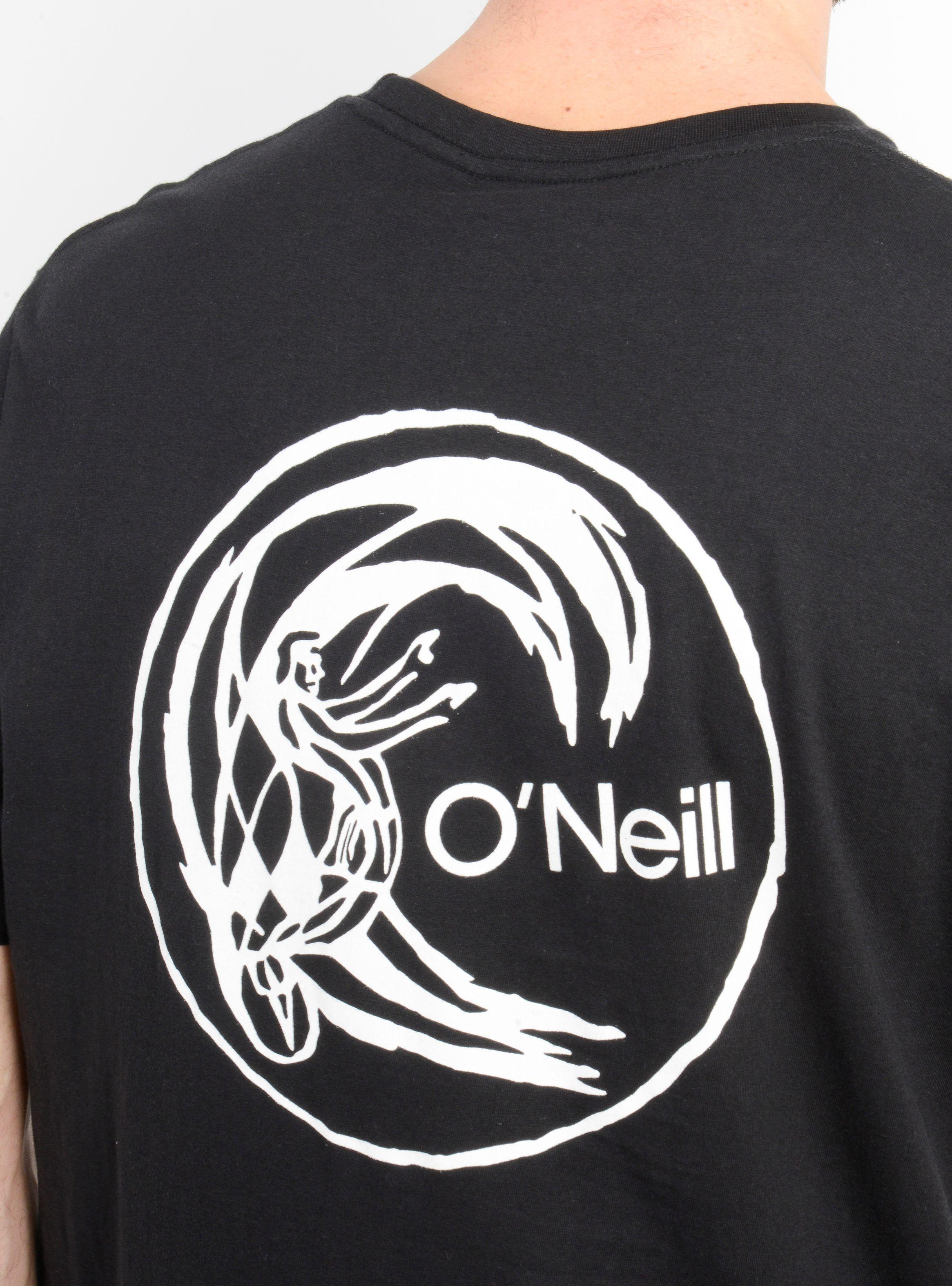 POLERA MANGA CORTA ORIGINAL'S NEGRO-5