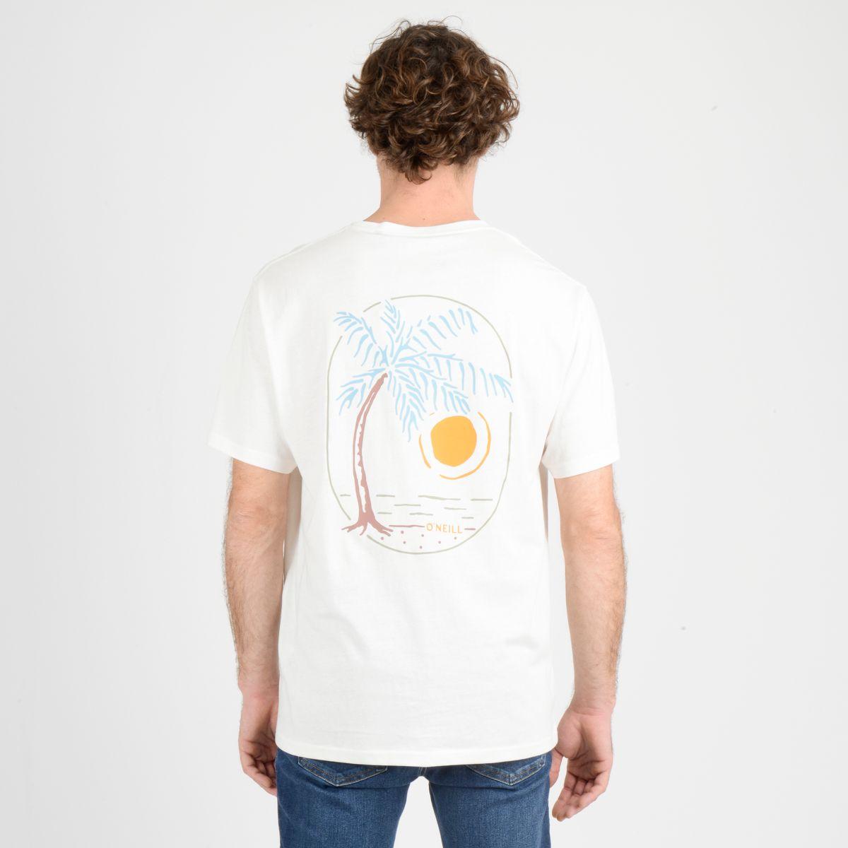 POLERA MANGA CORTA ZONE  BEIGE-2