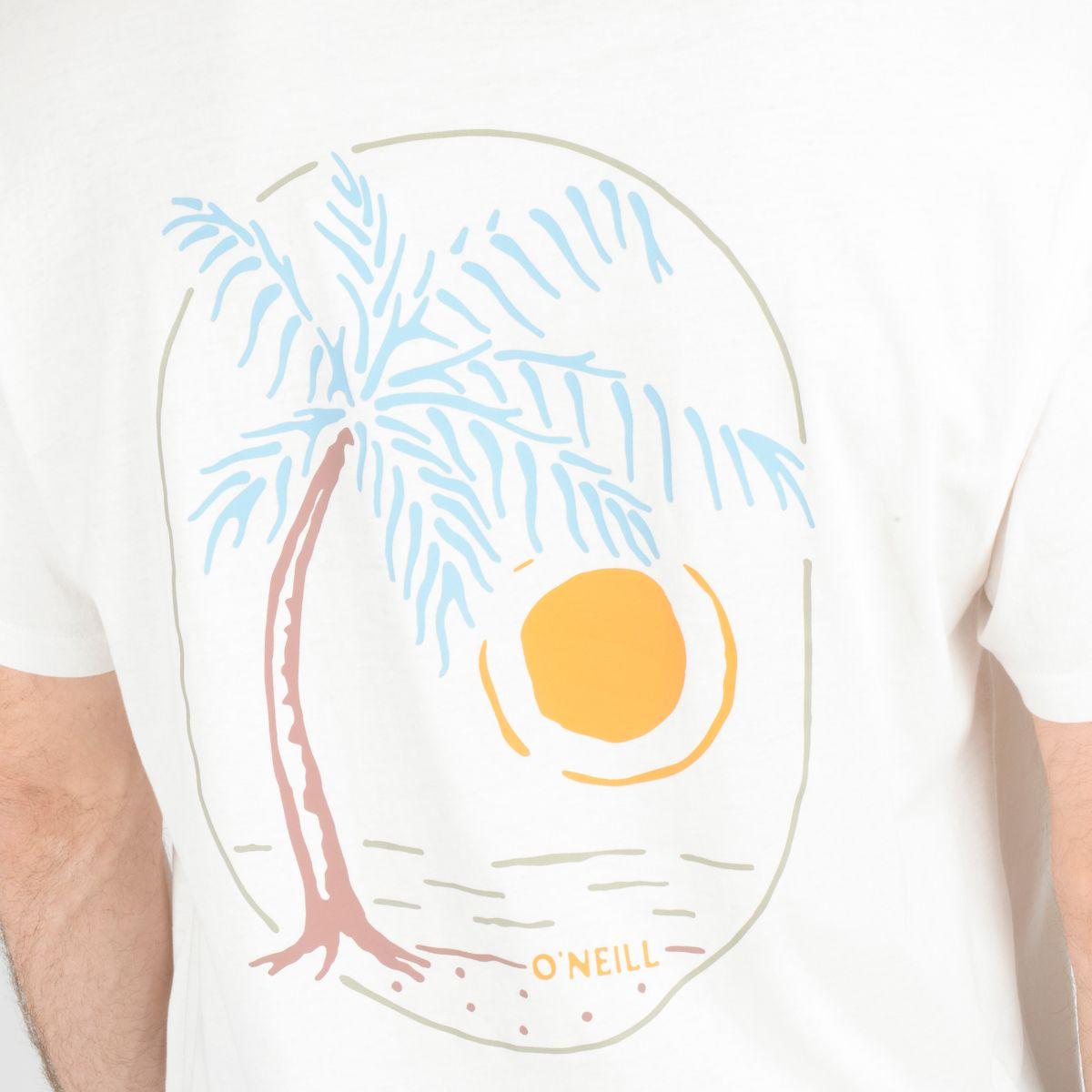 POLERA MANGA CORTA ZONE  BEIGE-5