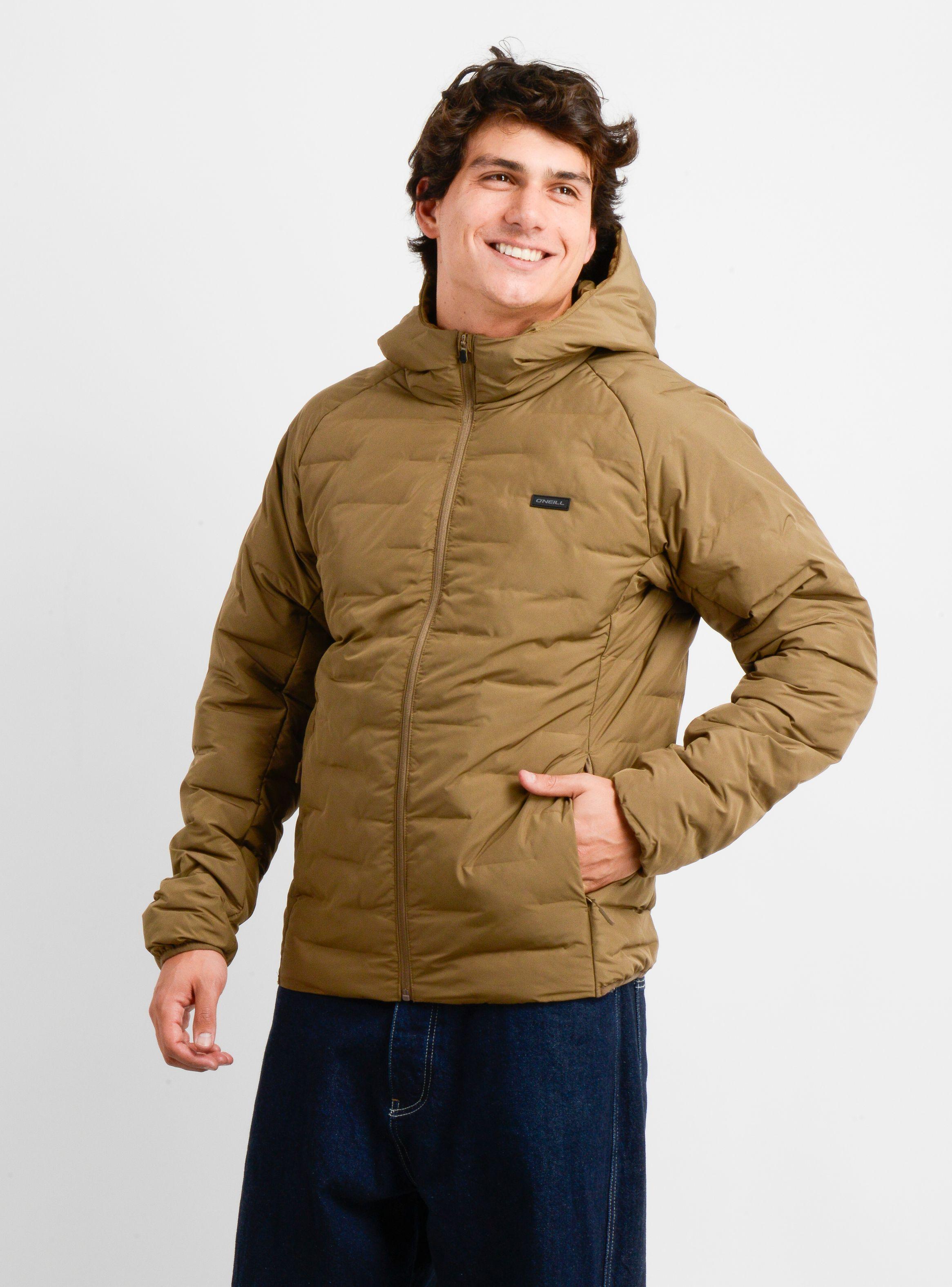 PARKA ODYSSEY CAFÉ CLARO-2