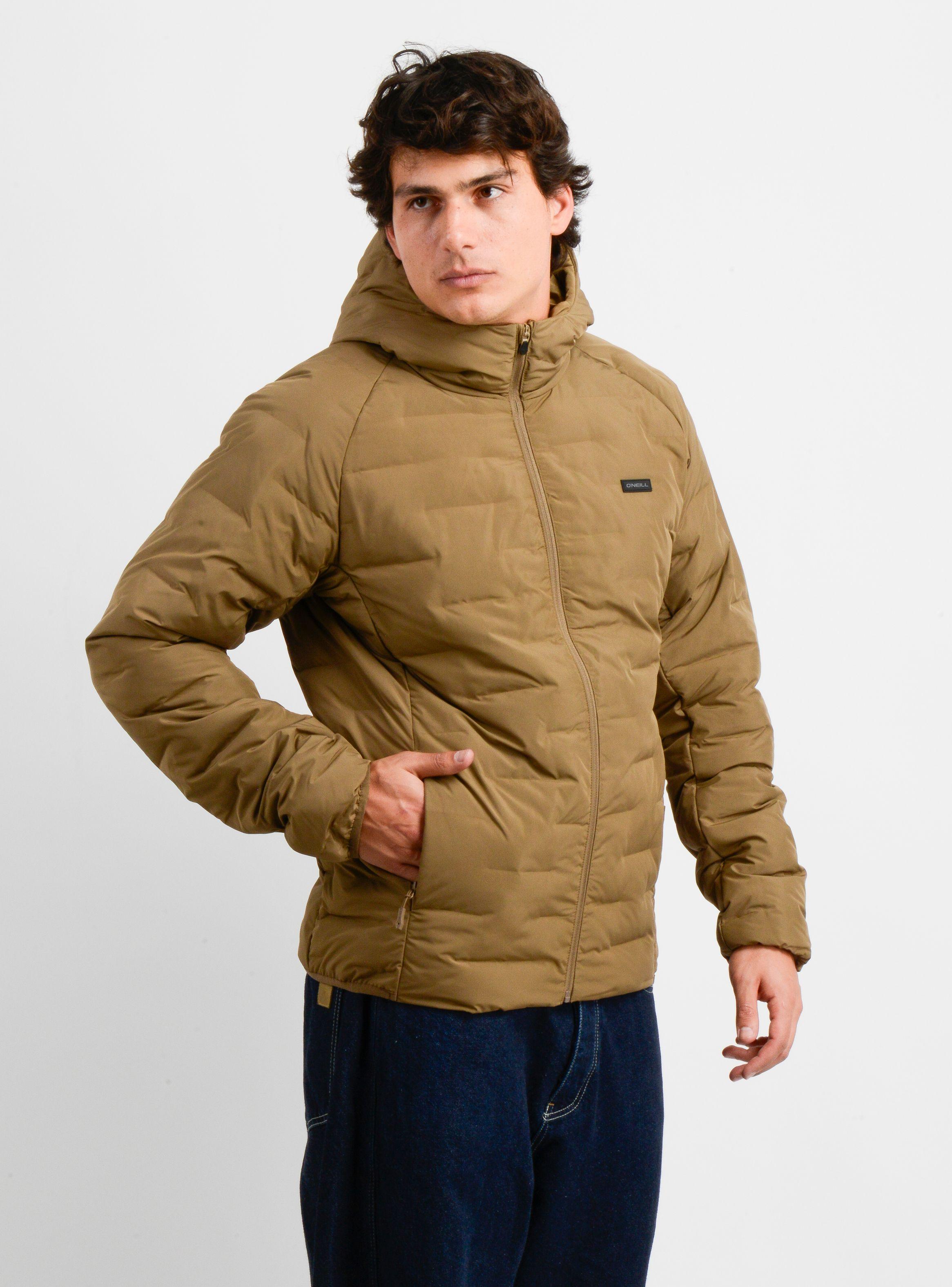 PARKA ODYSSEY CAFÉ CLARO-3
