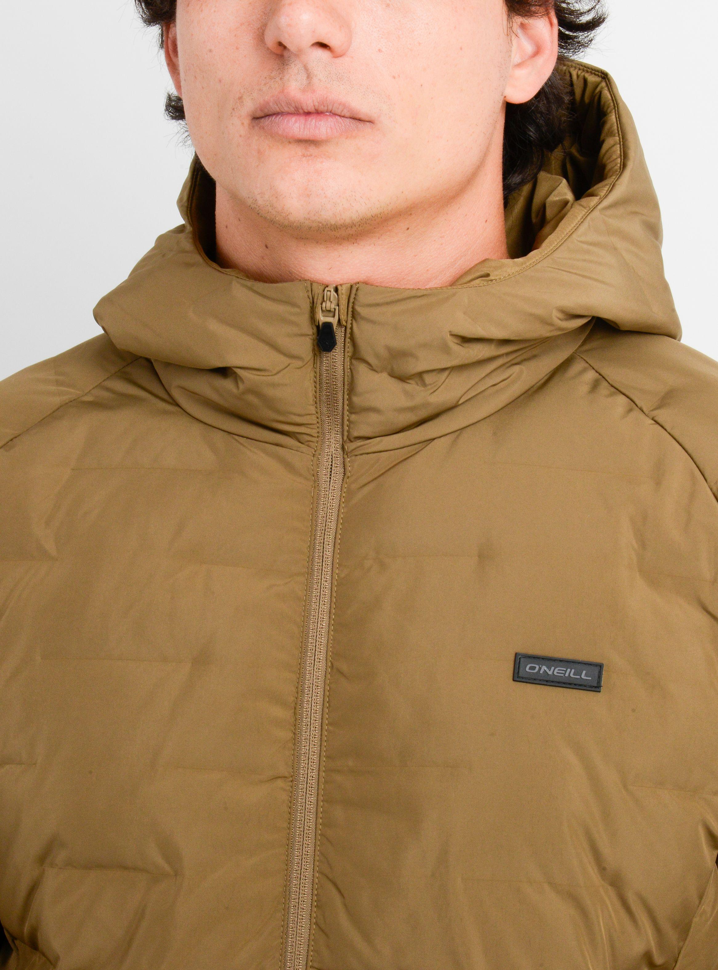 PARKA ODYSSEY CAFÉ CLARO-4