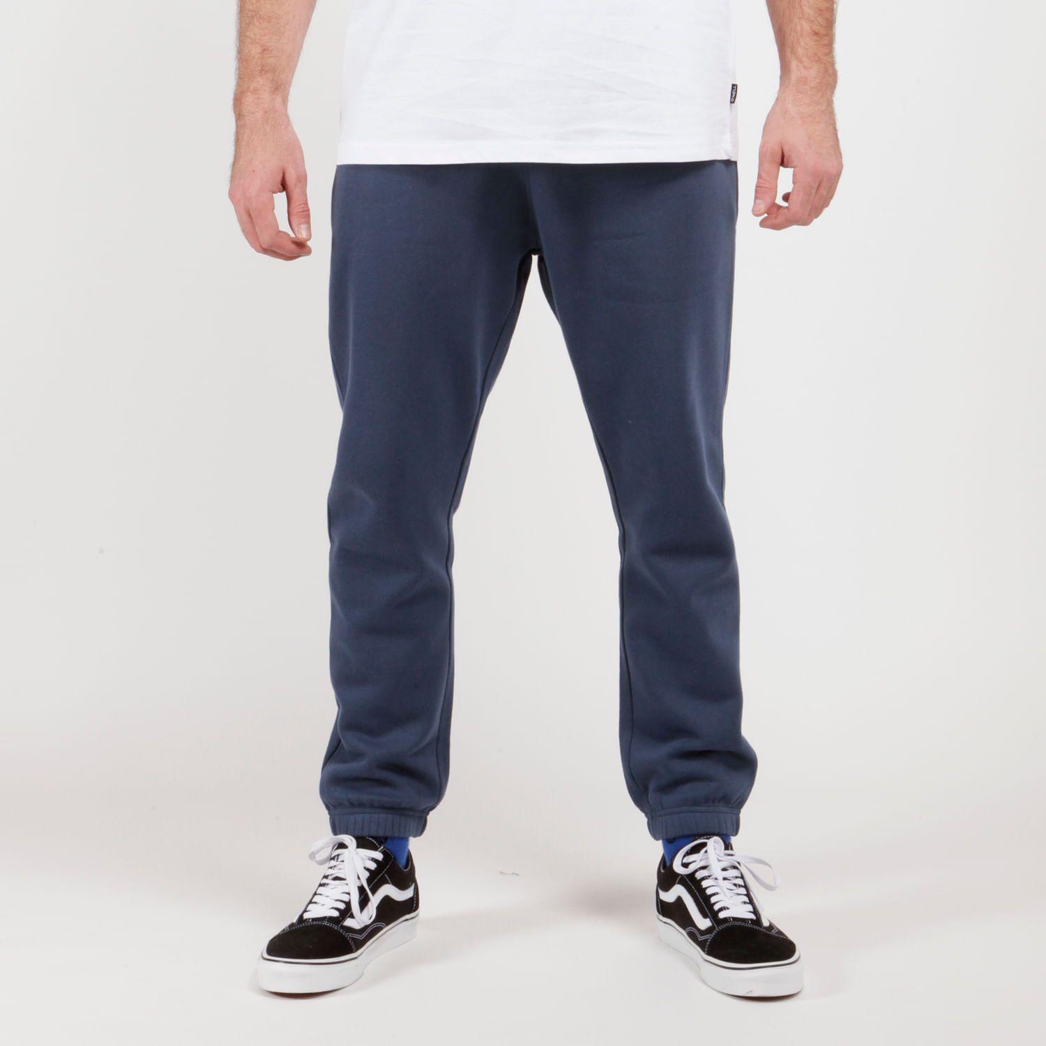 PANTALON BUZO PARK AZUL OSCURO-2