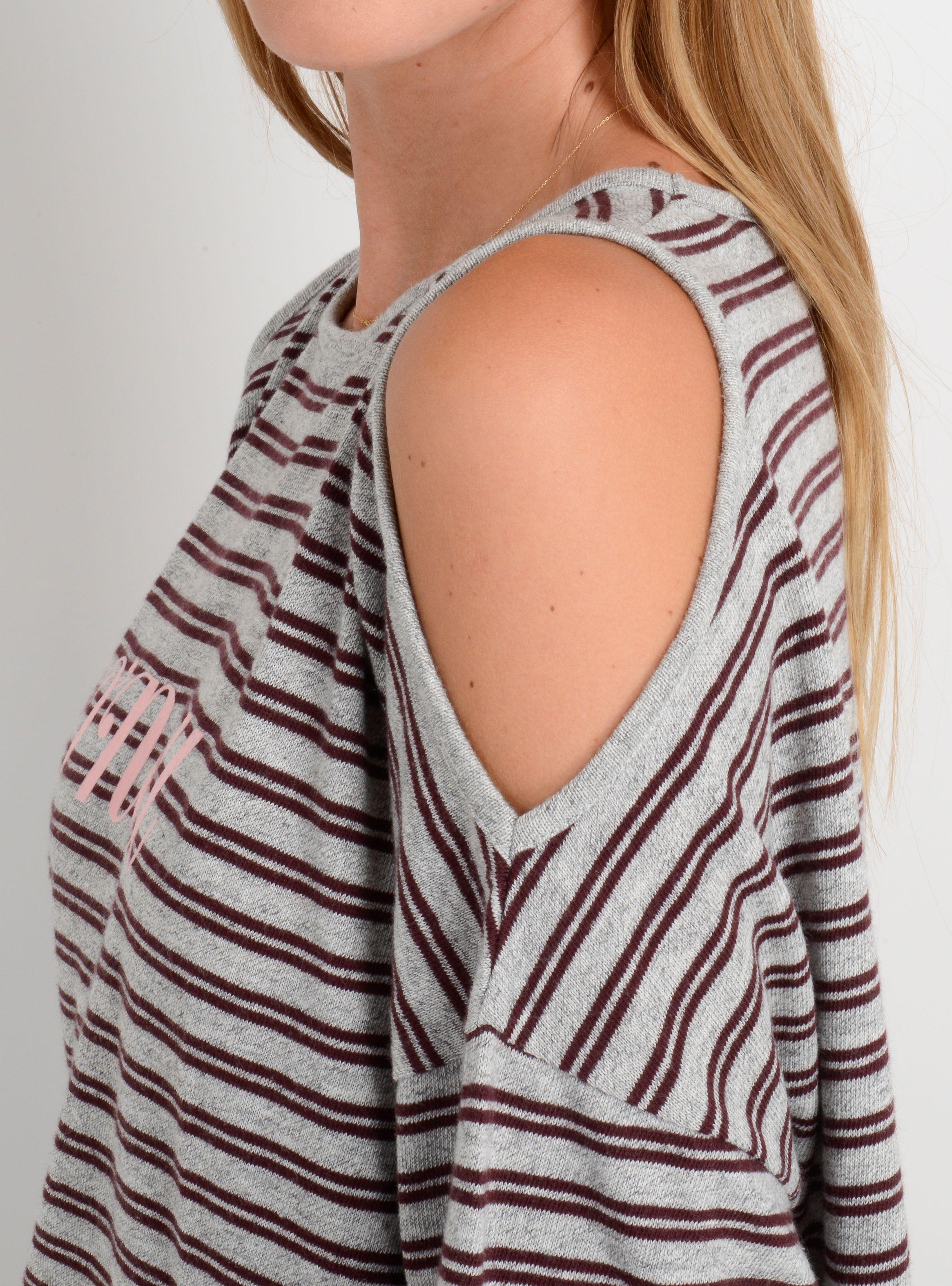 POLERA MANGA LARGA JAYNE CAFE-5