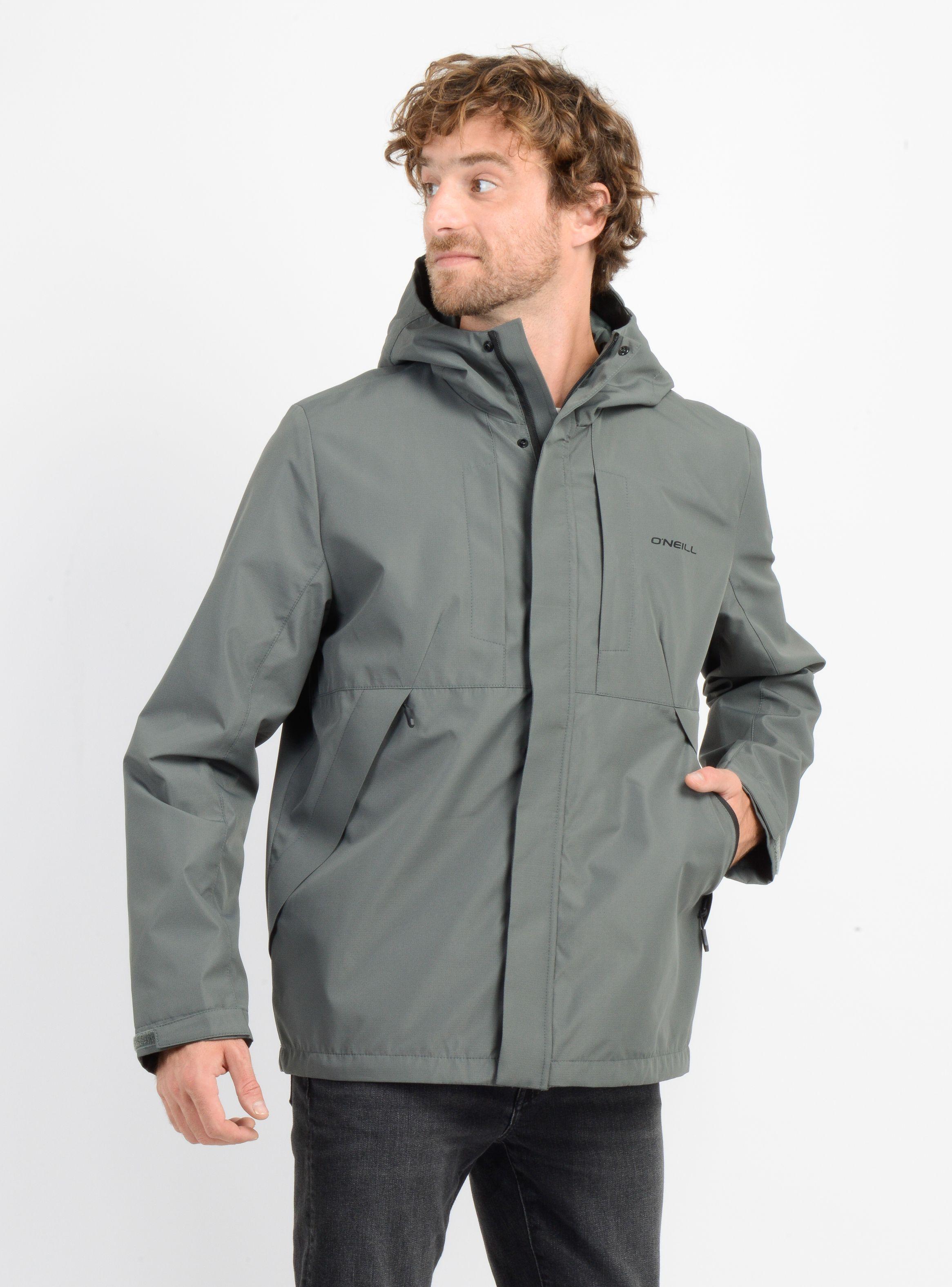 CORTAVIENTO TRVL EXTEND  VERDE OSCURO-3