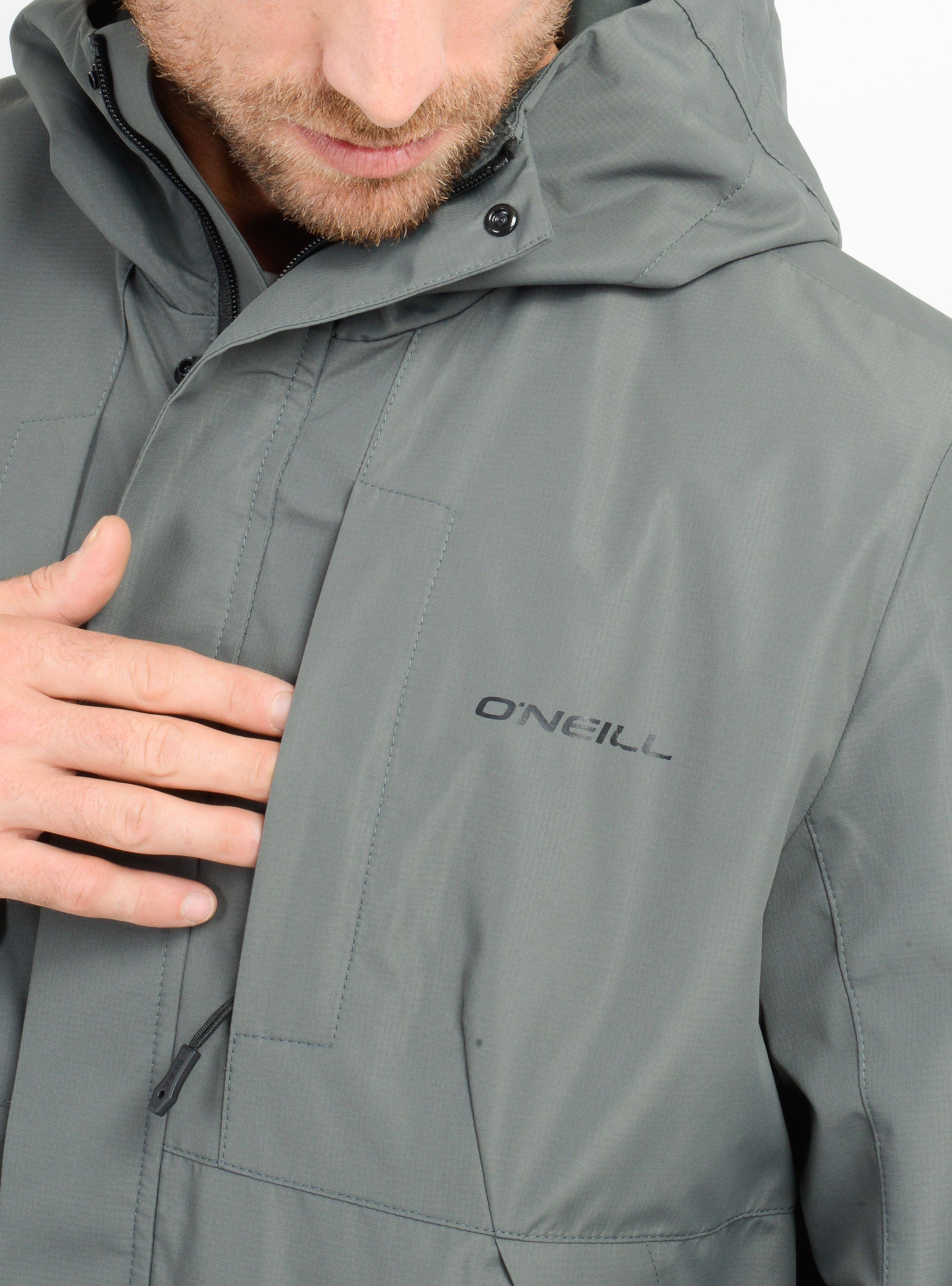 CORTAVIENTO TRVL EXTEND  VERDE OSCURO-4