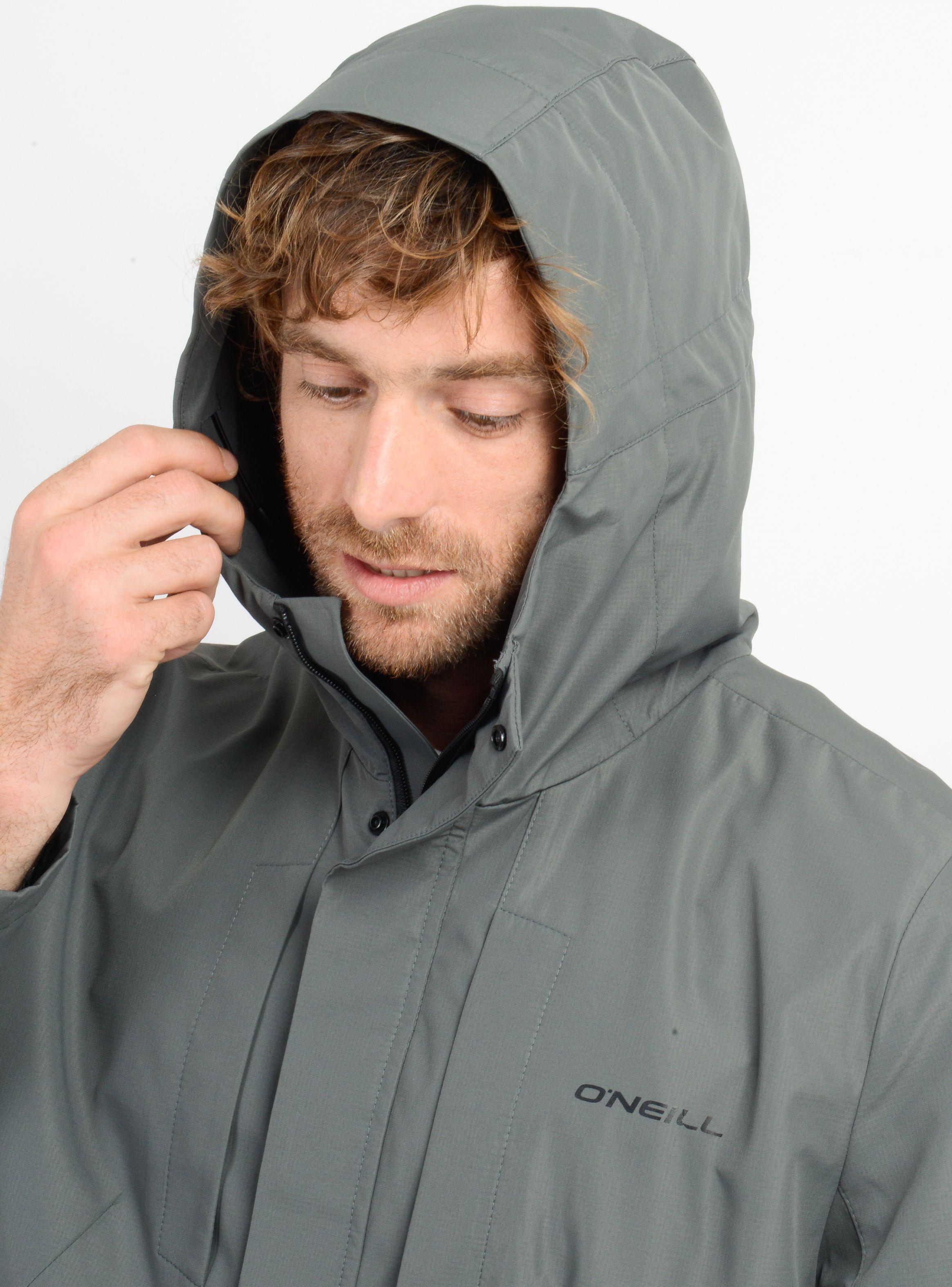 CORTAVIENTO TRVL EXTEND  VERDE OSCURO-5