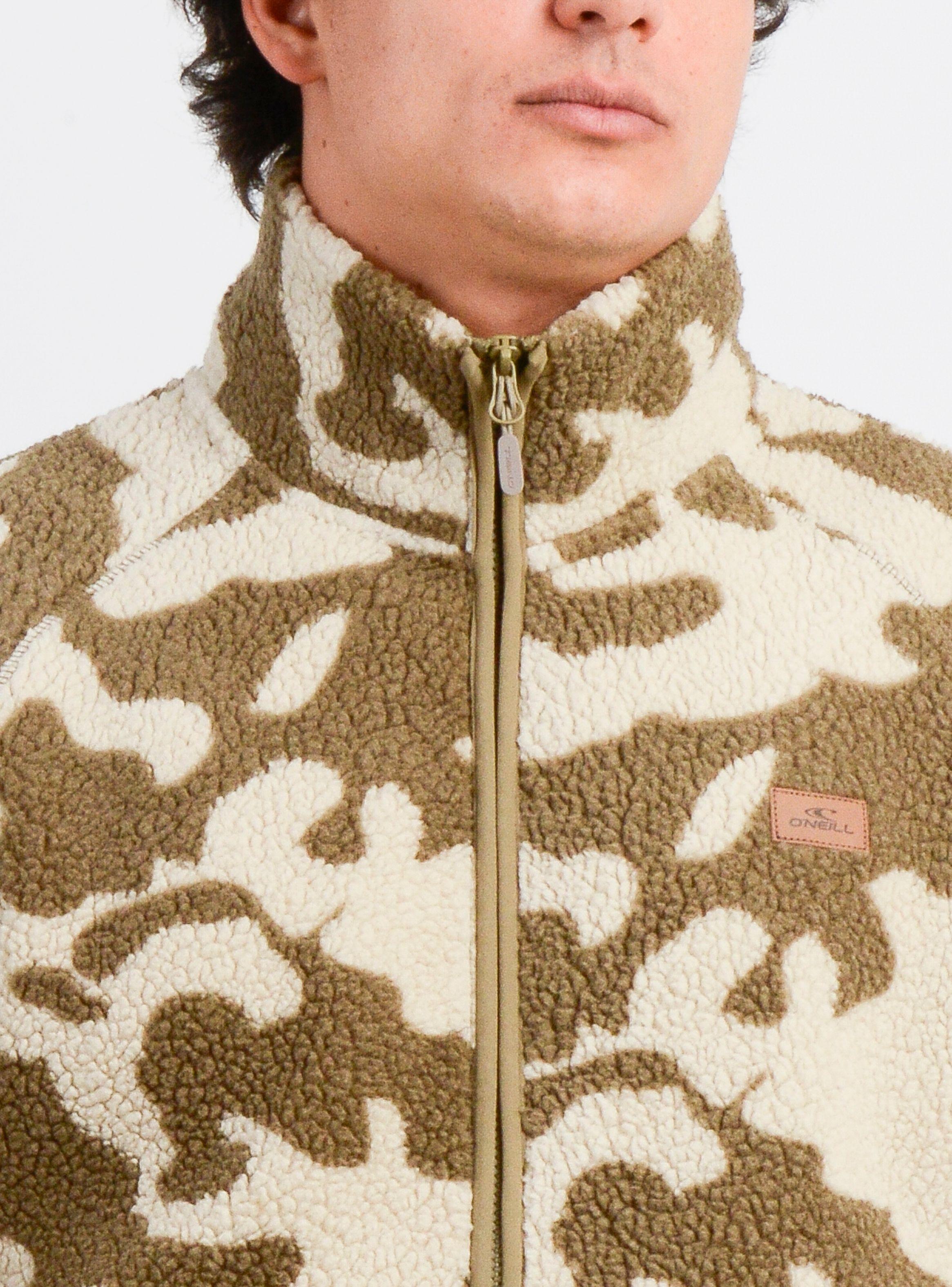 POLERON CHIPORRO LOOSE BEIGE-4