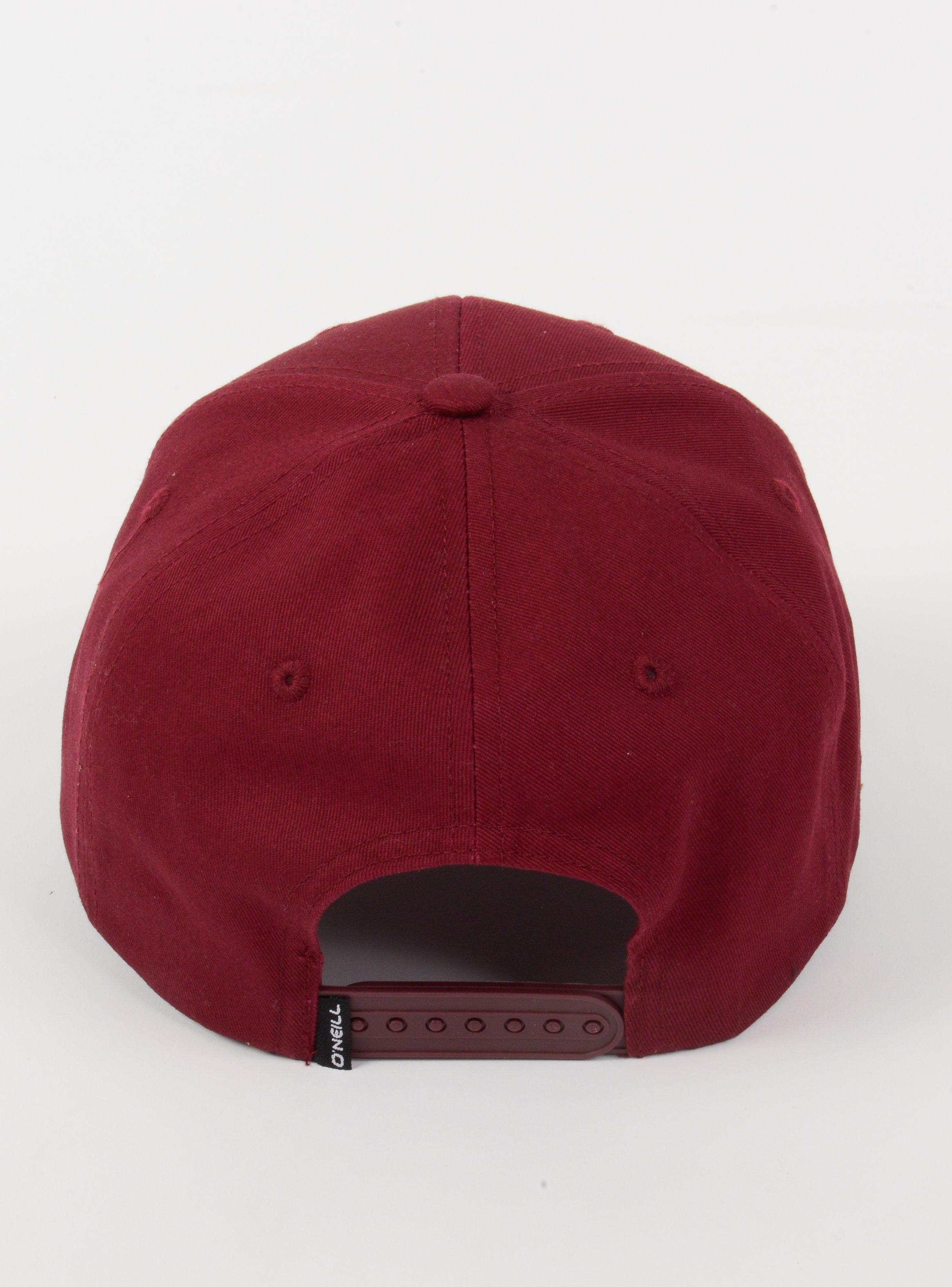 JOCKEY BRIGADE  ROJO OSCURO-5