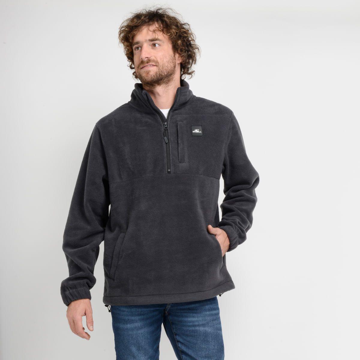 POLERON HALF - I23HO126001 GRIS OSCURO-5