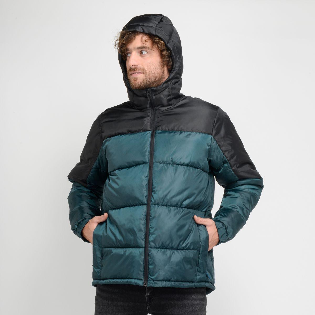 PARKA FIANCE VERDE OSCURO-4
