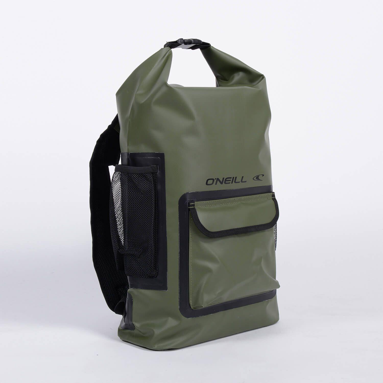 MOCHILA WATERPROOF 20 LTS- verde-3