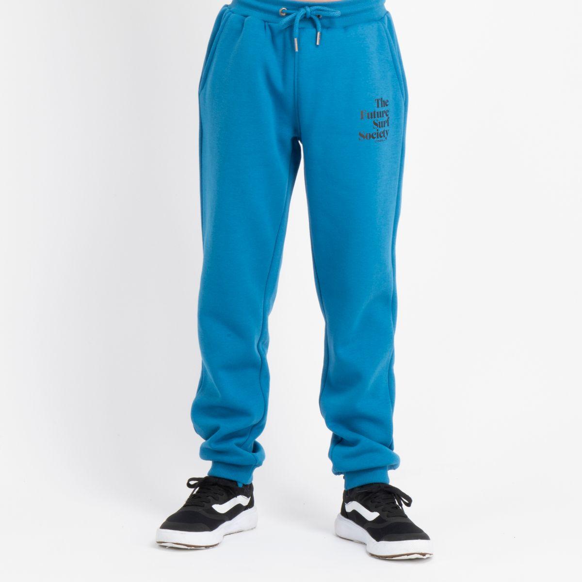 PANTALON BUZO FUTURE SURF JOGGER AZUL-0
