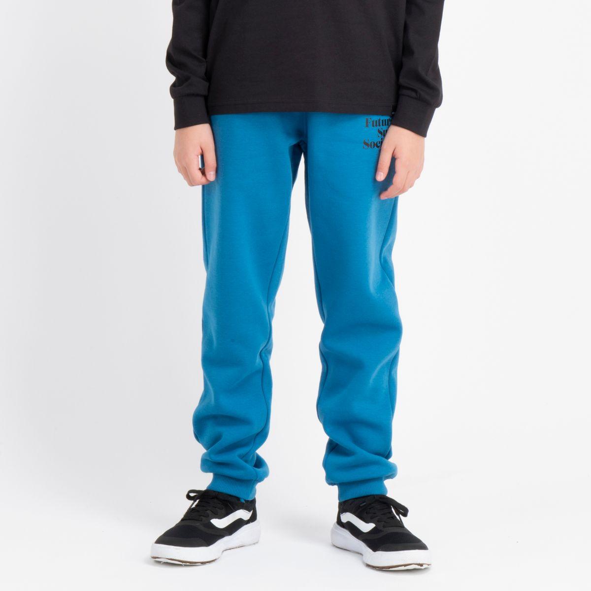 PANTALON BUZO FUTURE SURF JOGGER AZUL-2