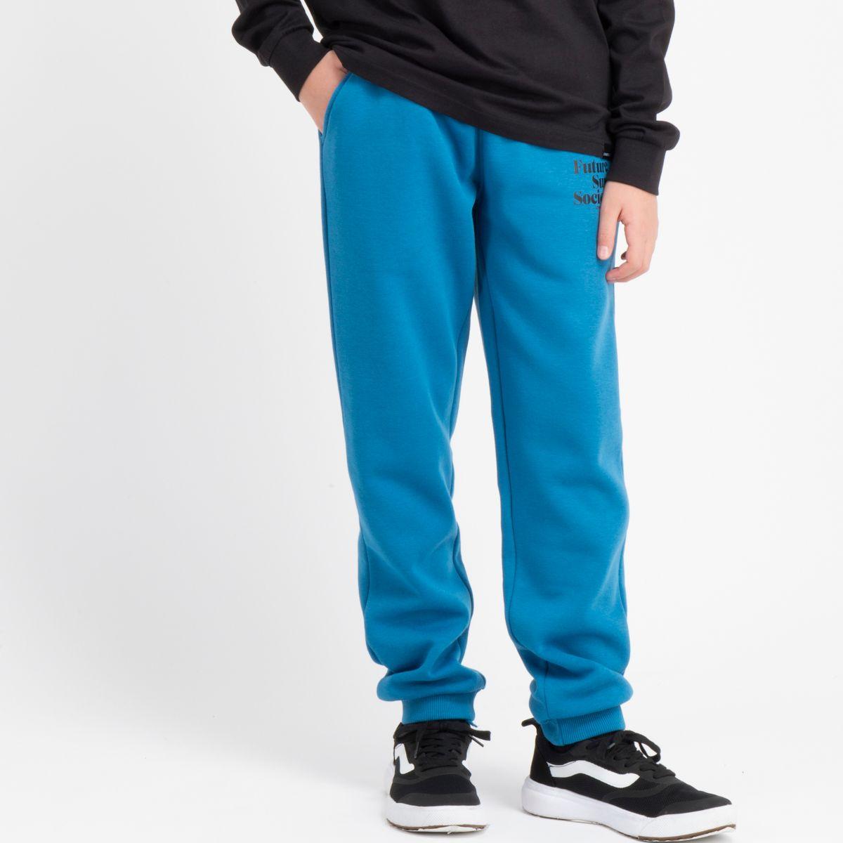 PANTALON BUZO FUTURE SURF JOGGER AZUL-4