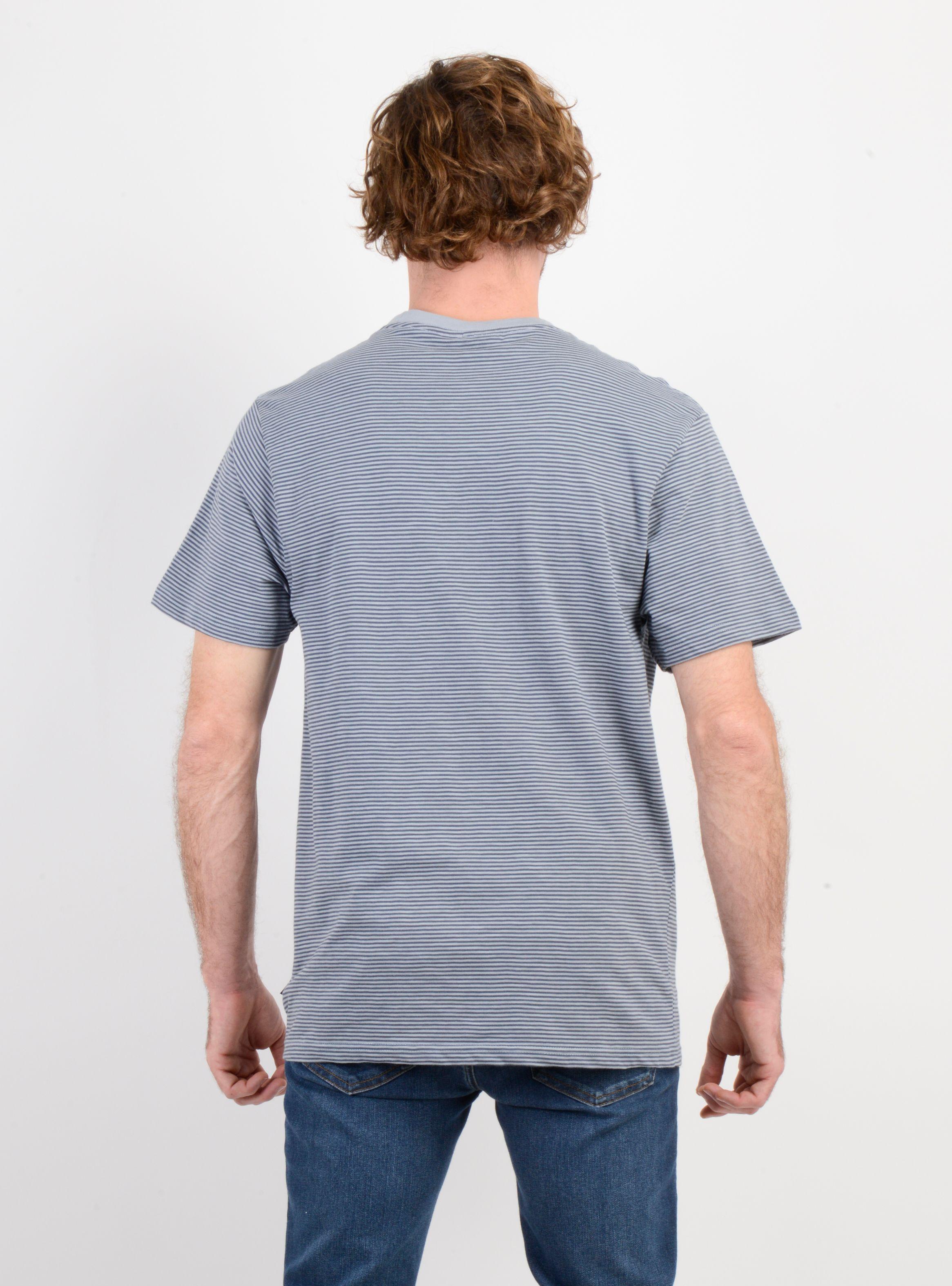 POLERA MANGA CORTA PINNACLE AZUL CLARO-1