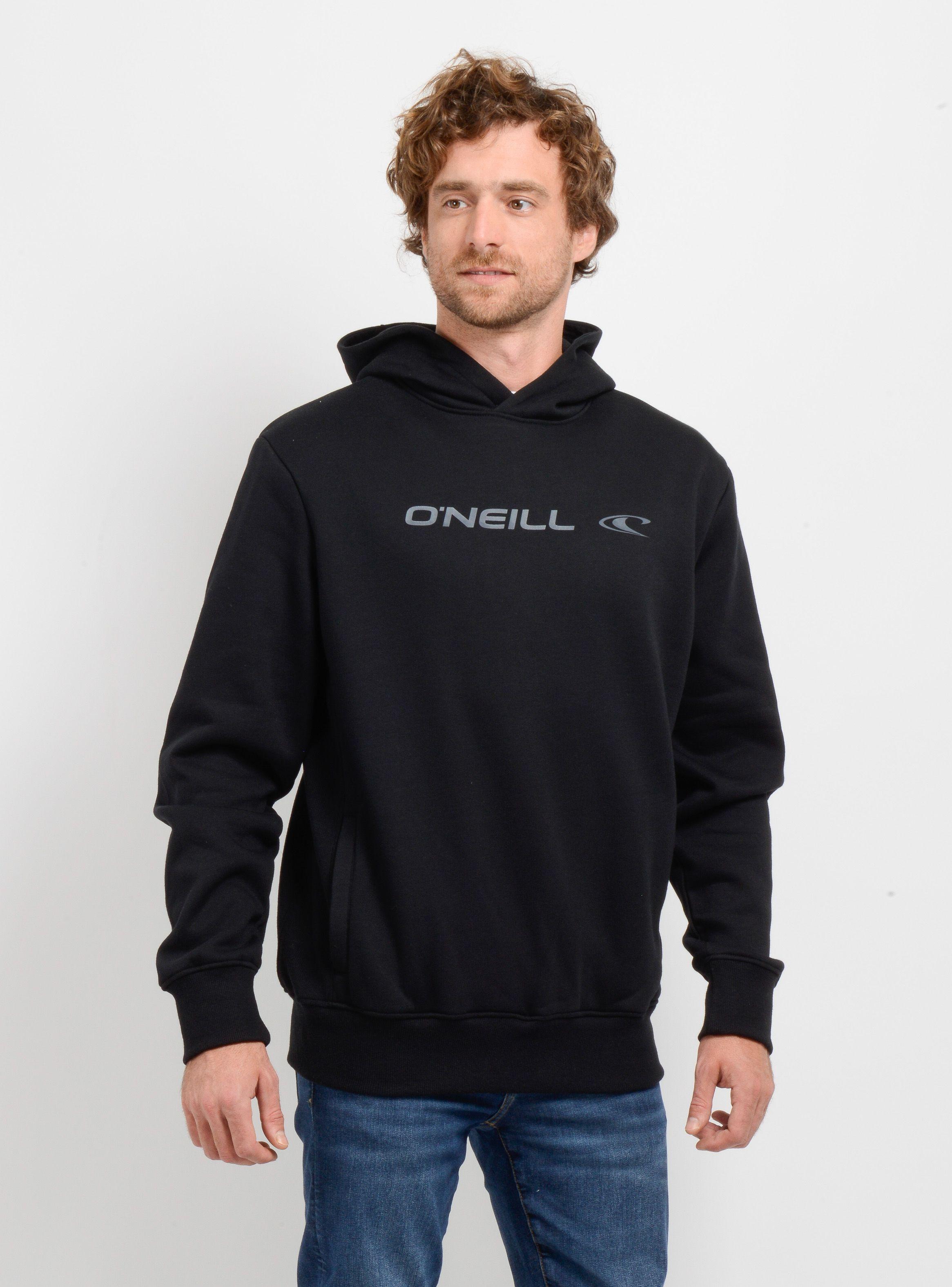 POLERON RUTILE HOODIE  NEGRO-3