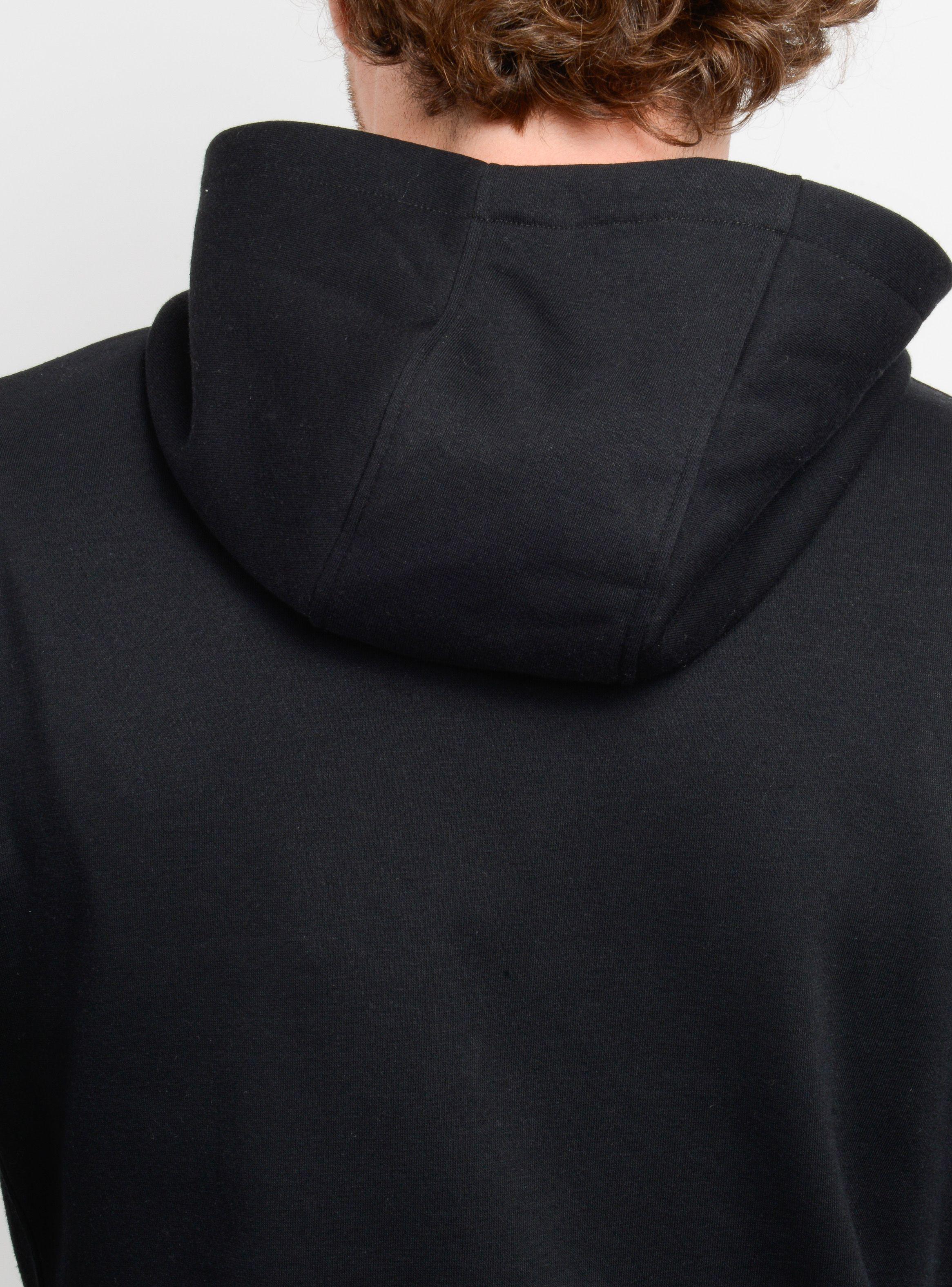 POLERON RUTILE HOODIE  NEGRO-5