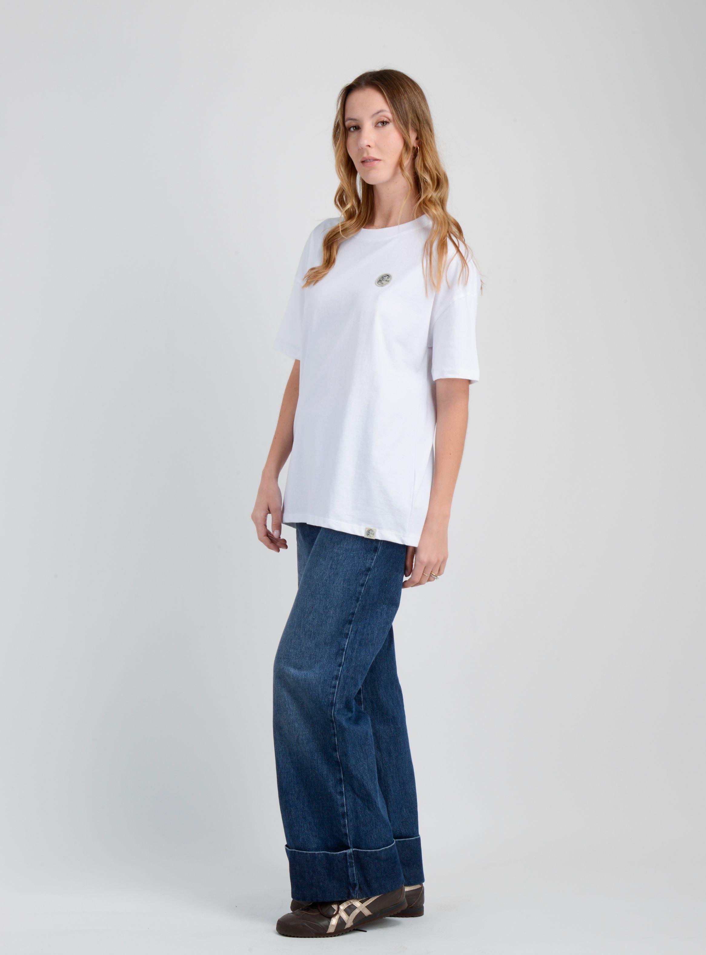 POLERA MANGA CORTA OG ESSENTIALS W BLANCO-2
