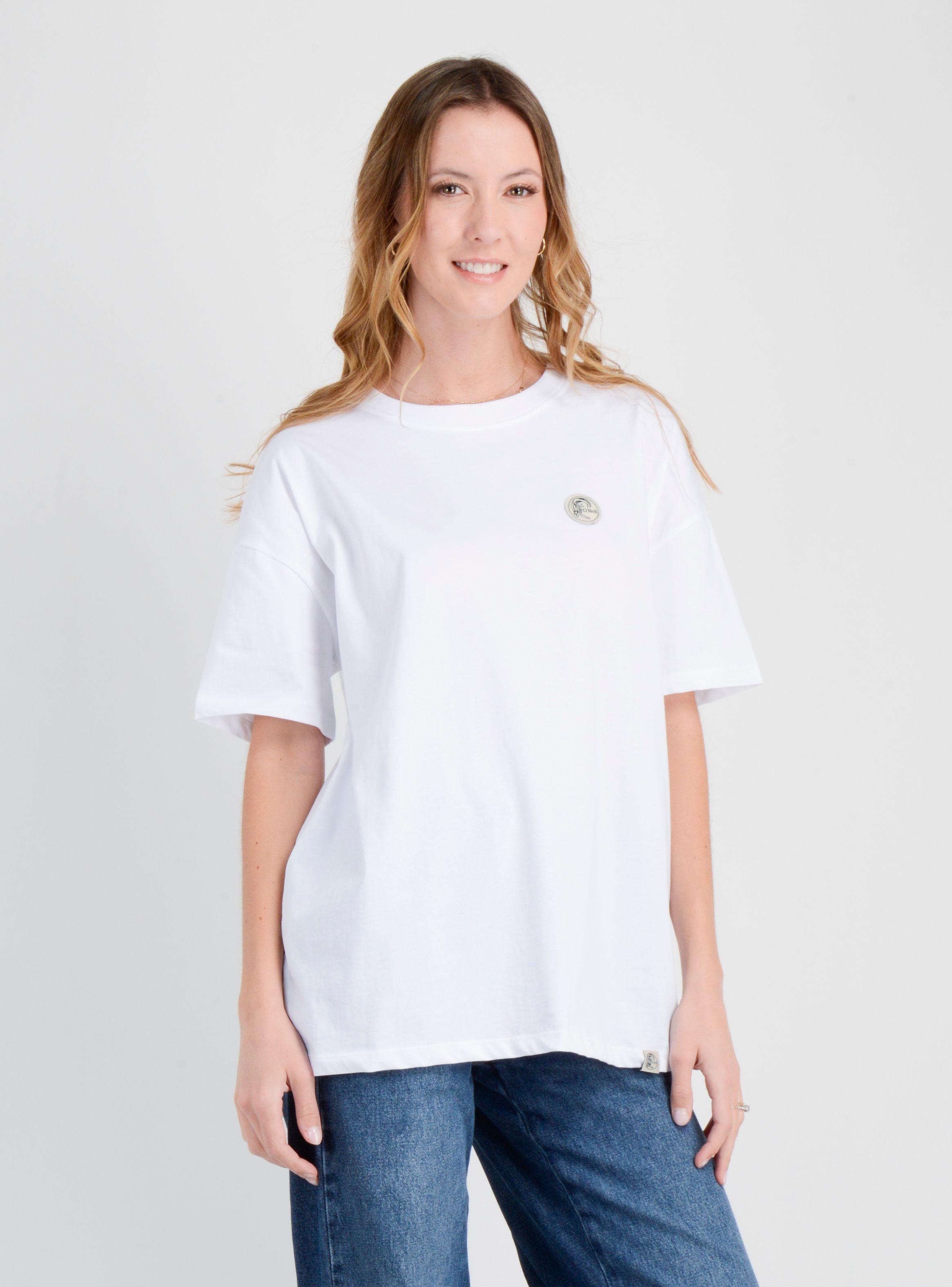 POLERA MANGA CORTA OG ESSENTIALS W BLANCO-3