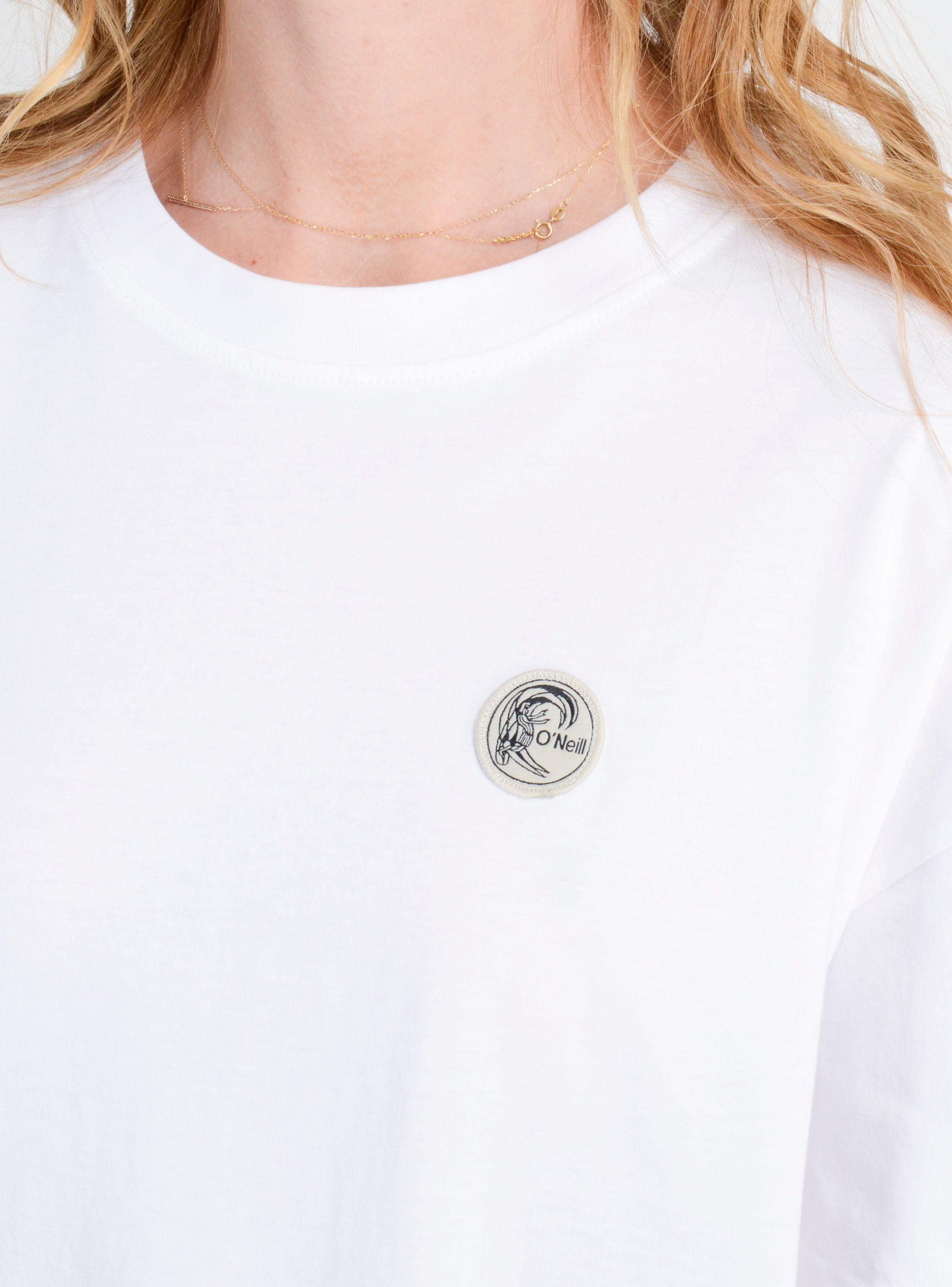 POLERA MANGA CORTA OG ESSENTIALS W BLANCO-4
