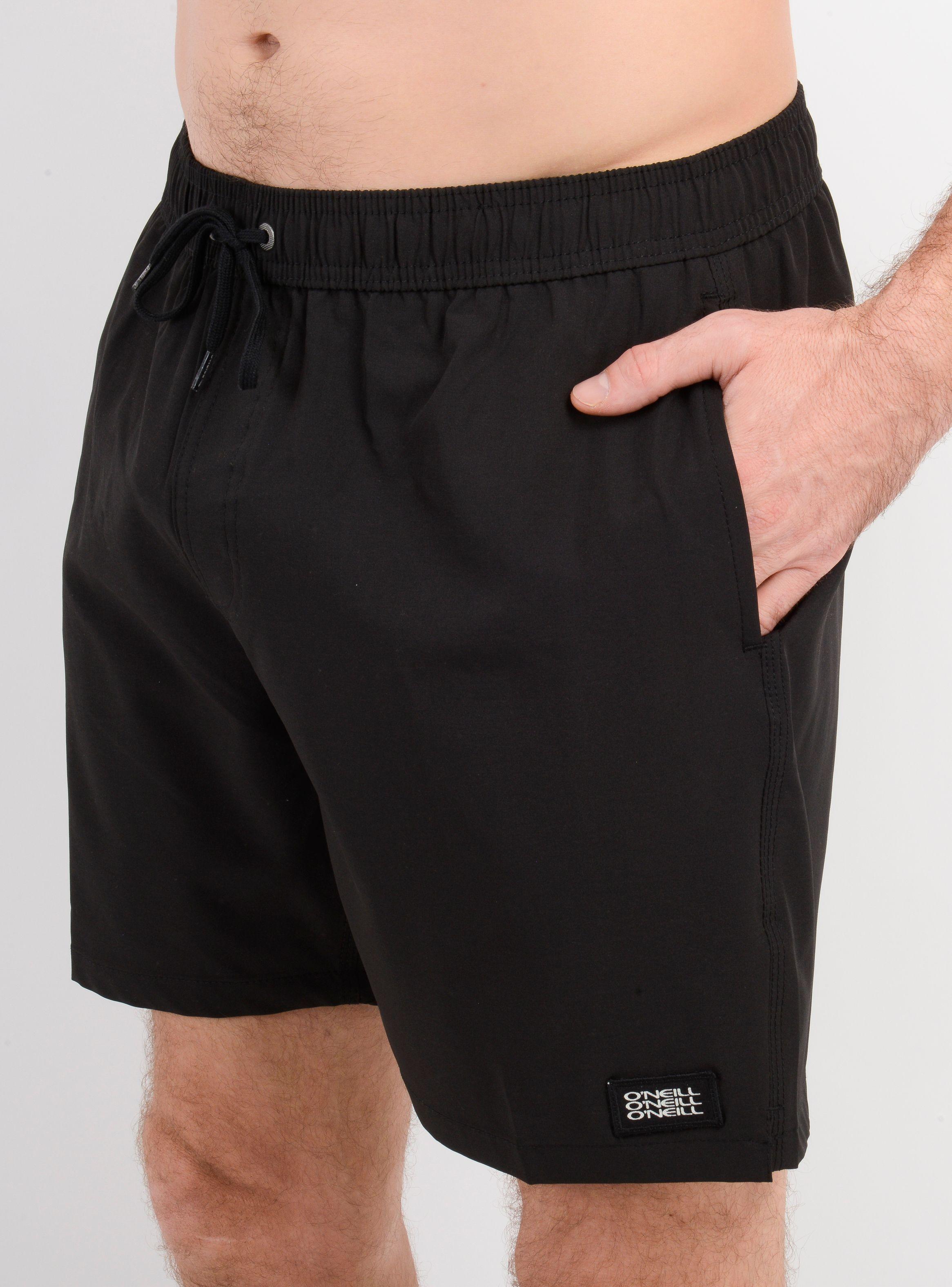 TRAJE DE BAÑO VOLLEY LENOX NEGRO-4