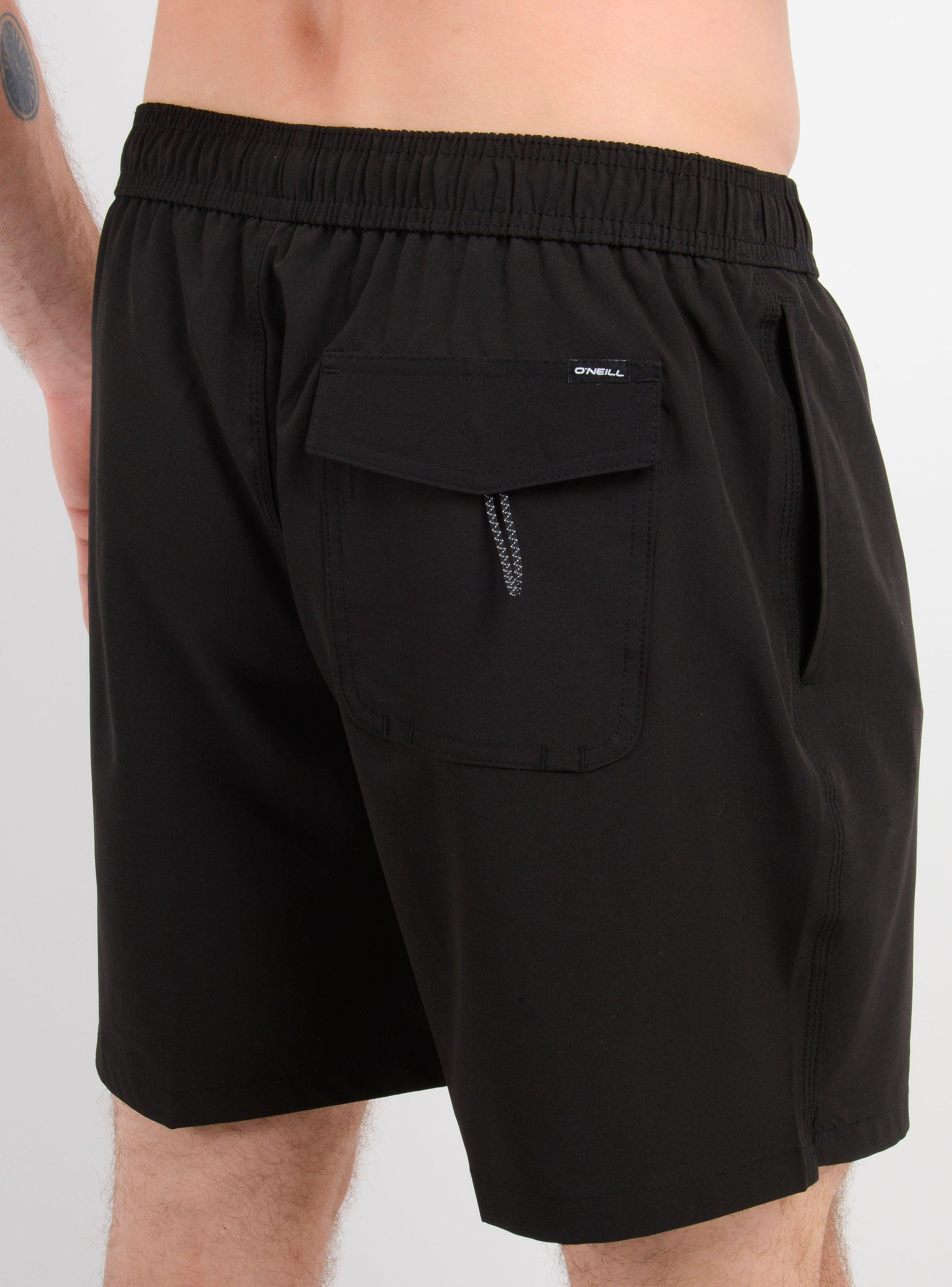 TRAJE DE BAÑO VOLLEY LENOX NEGRO-5