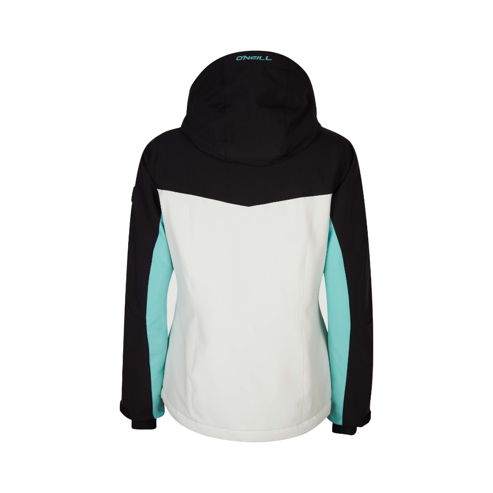 PARKA TÉCNICA NIEVE 10k/10k EMBASSY AZUL TURQUESA-1