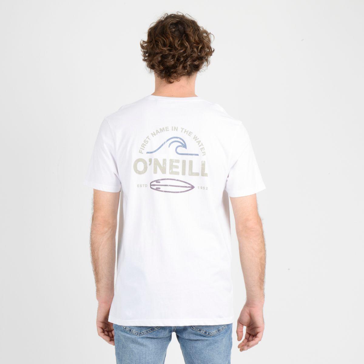 POLERA MANGA CORTA RIPTIDE  BLANCO-2