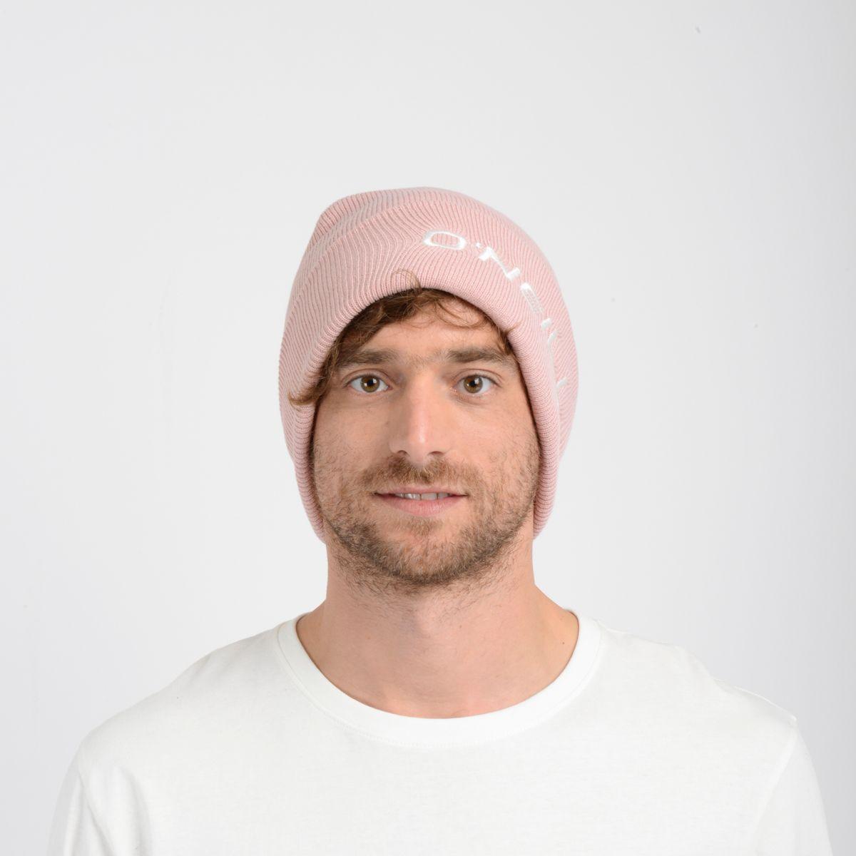 BEANIES RUTILE BEANIE ROSADO-0