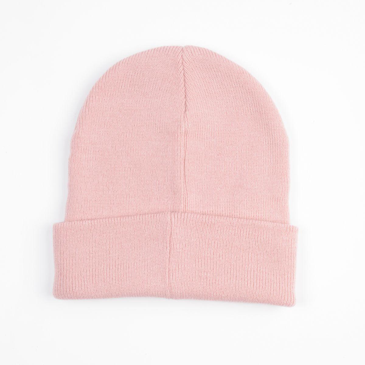 BEANIES RUTILE BEANIE ROSADO-4