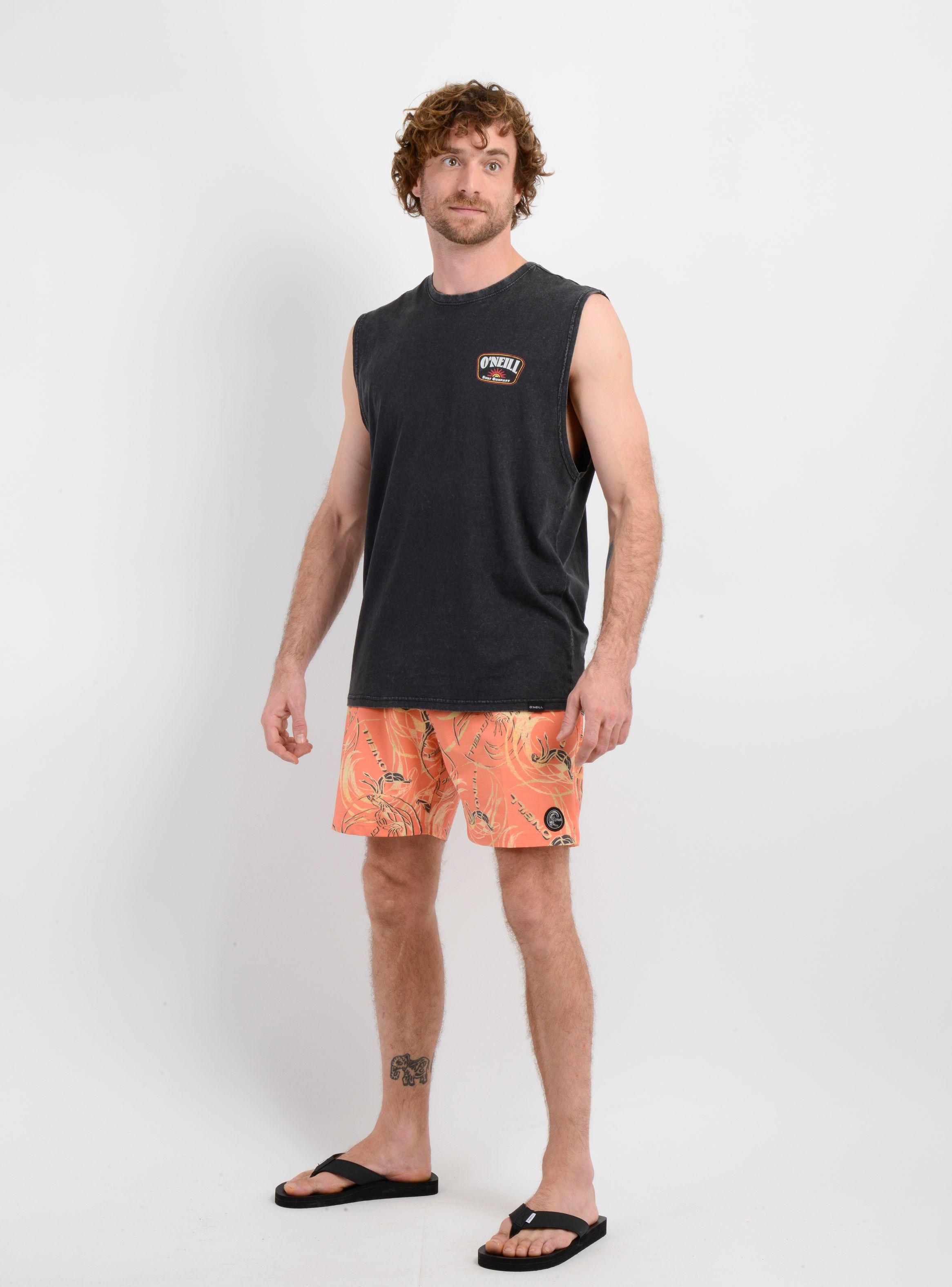 POLERA SIN MANGAS SUN SET NEGRO-2