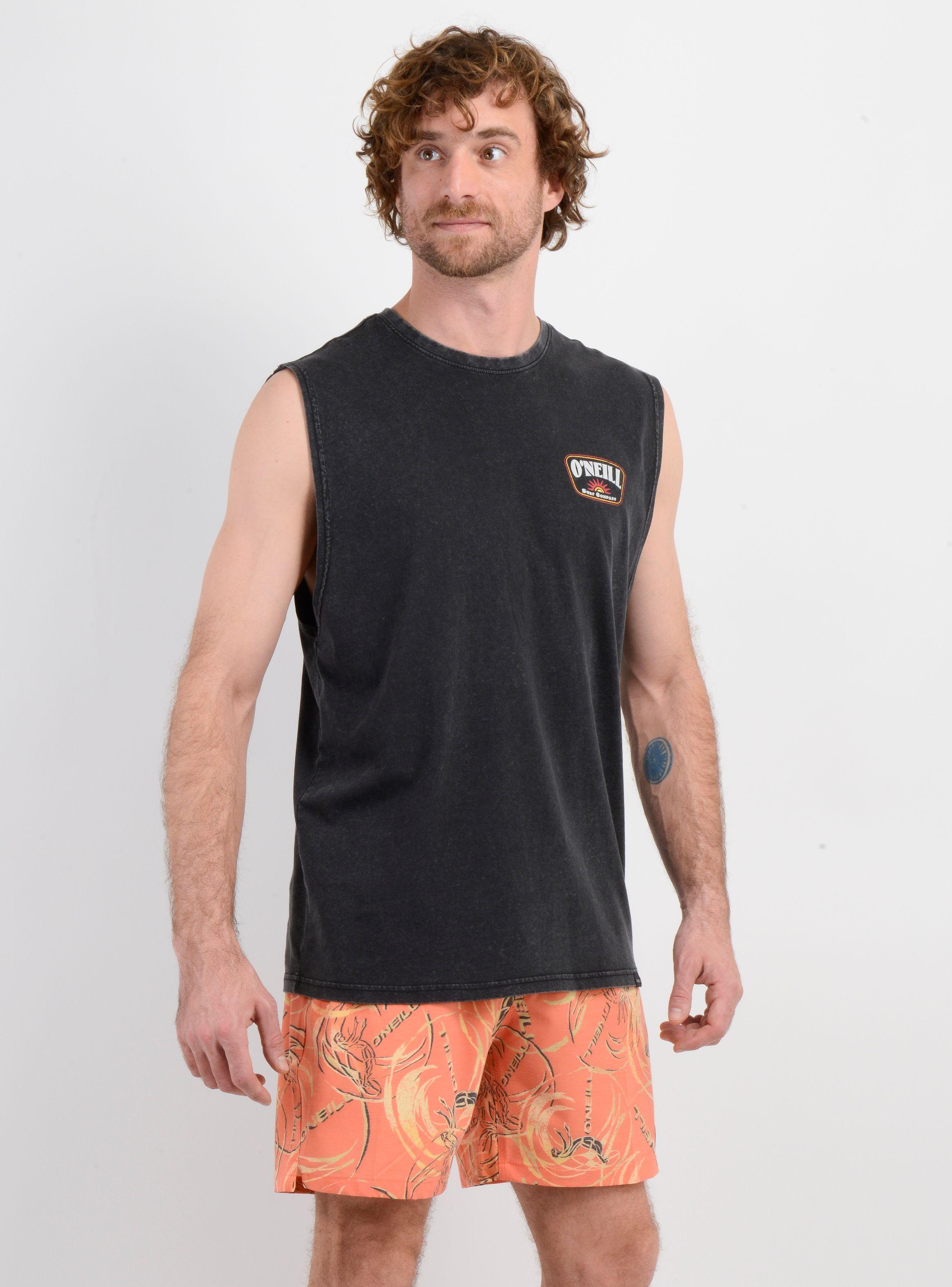 POLERA SIN MANGAS SUN SET NEGRO-3