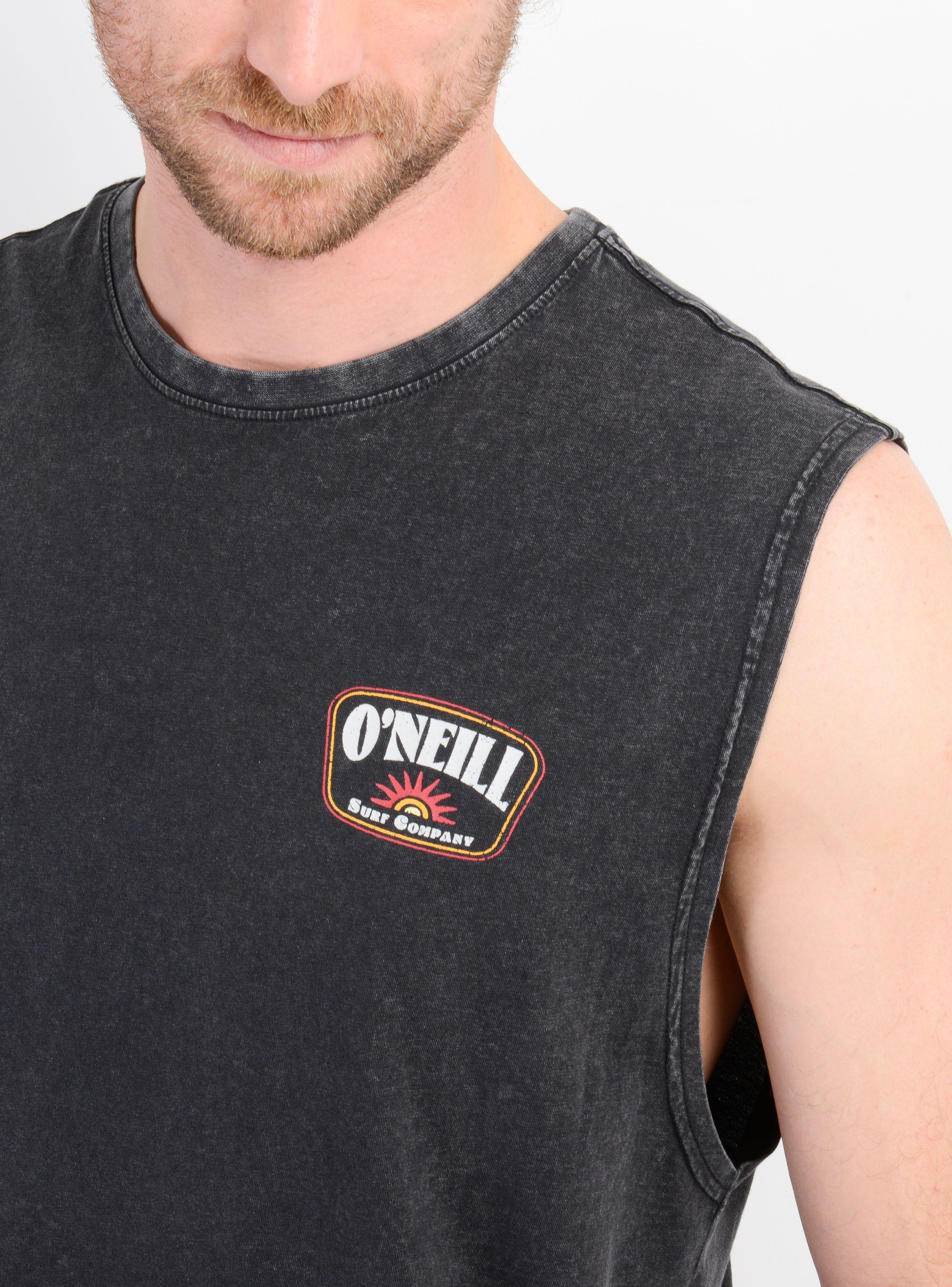 POLERA SIN MANGAS SUN SET NEGRO-4