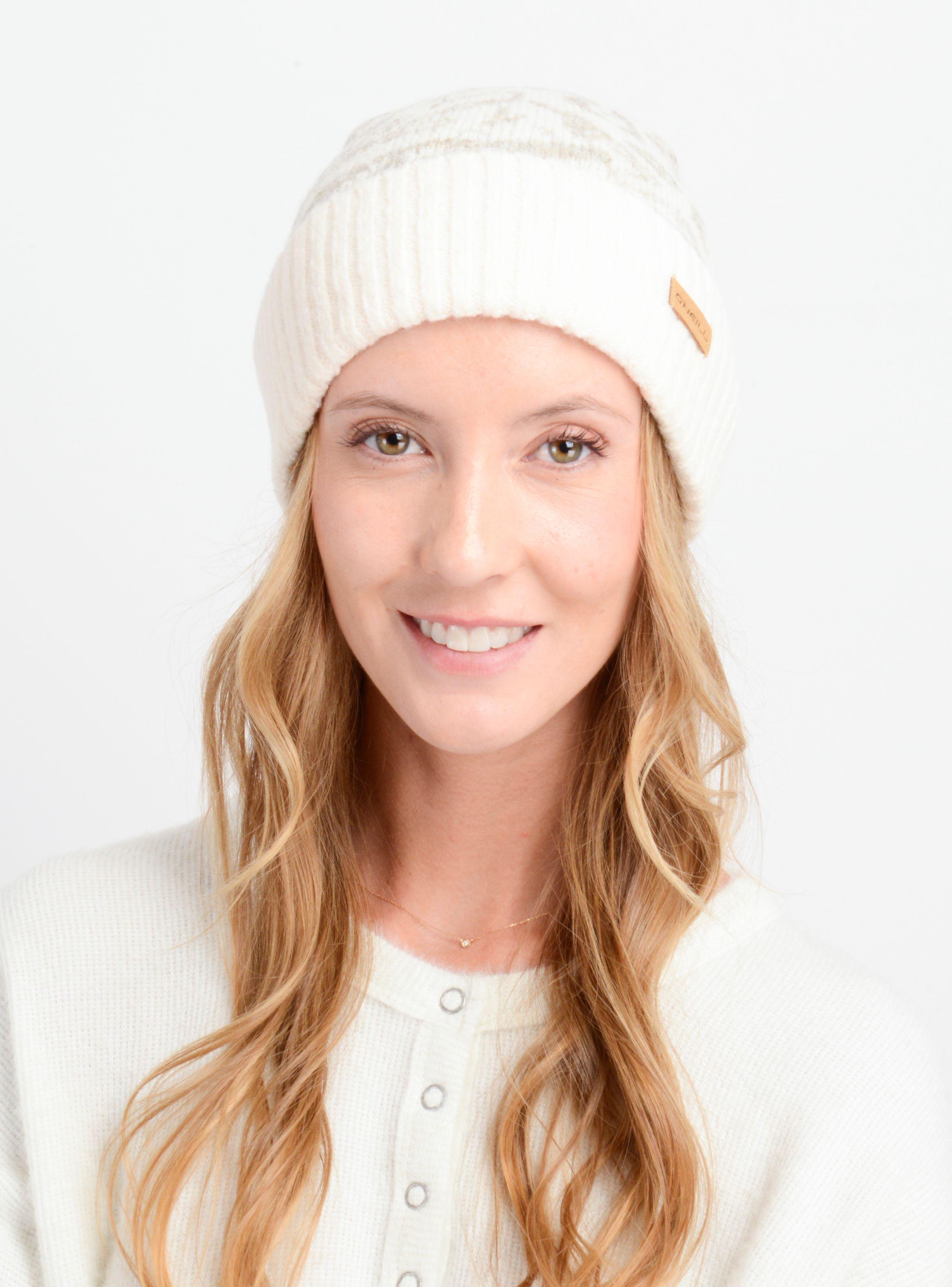 BEANIE BRISTOL II BEIGE-0