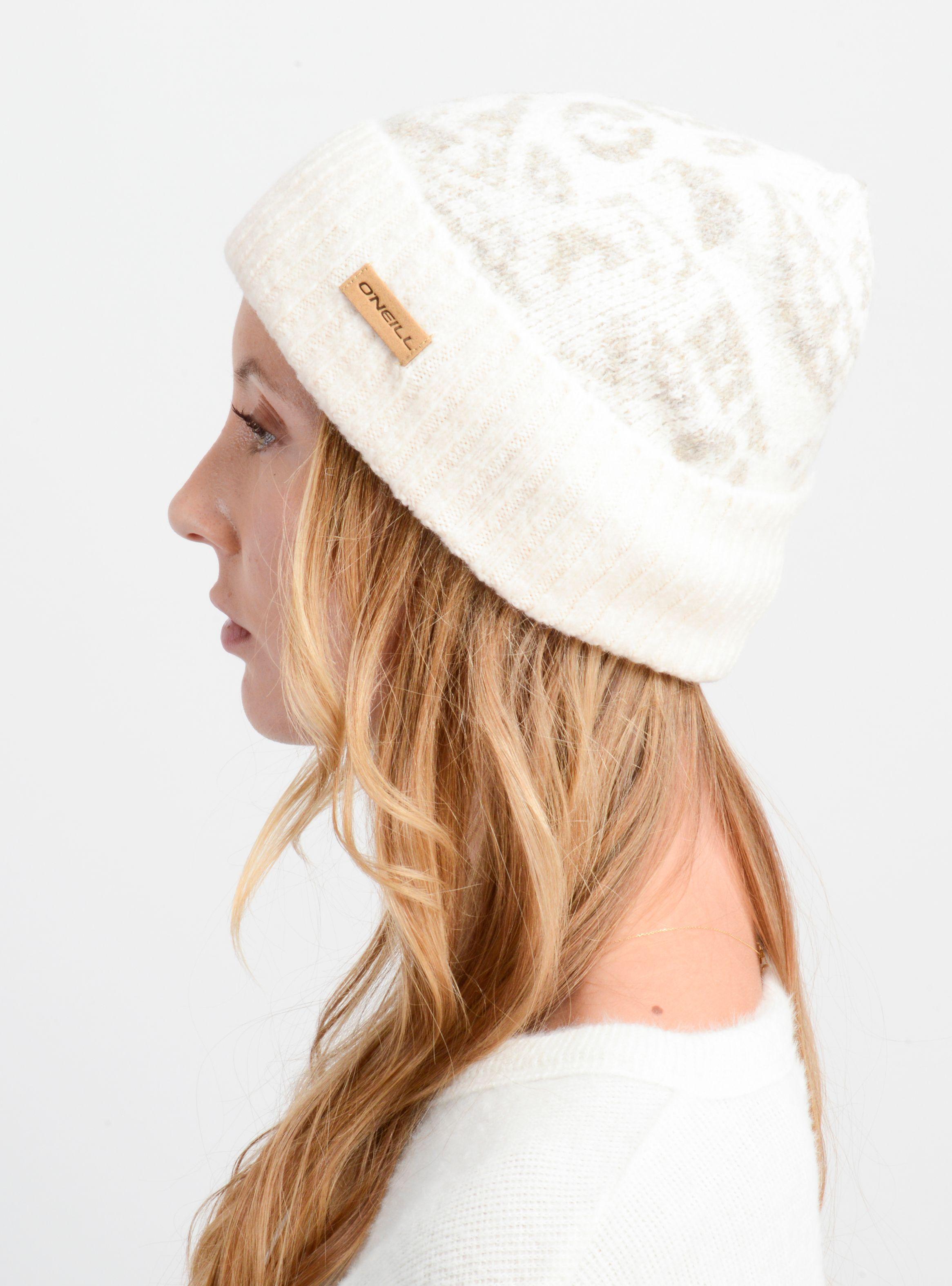 BEANIE BRISTOL II BEIGE-2