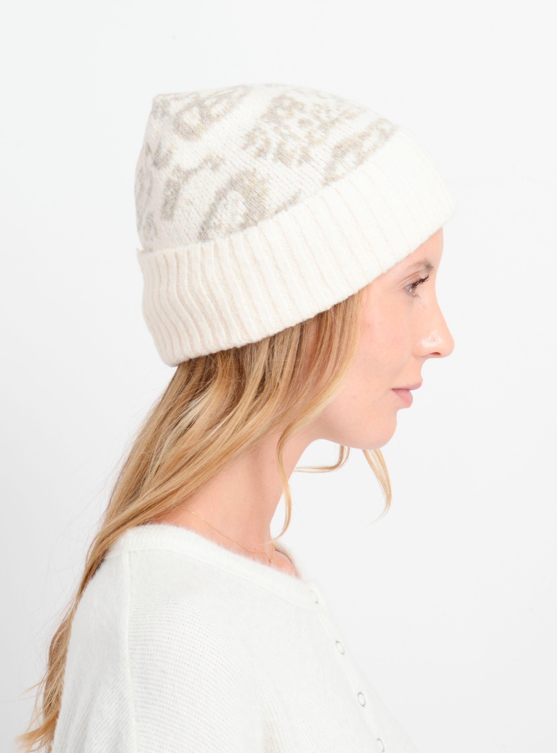 BEANIE BRISTOL II BEIGE-3