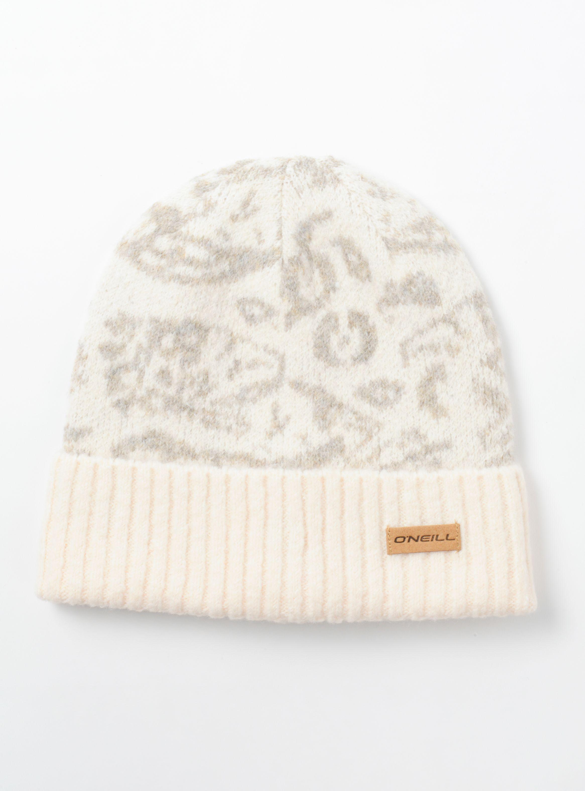 BEANIE BRISTOL II BEIGE-4