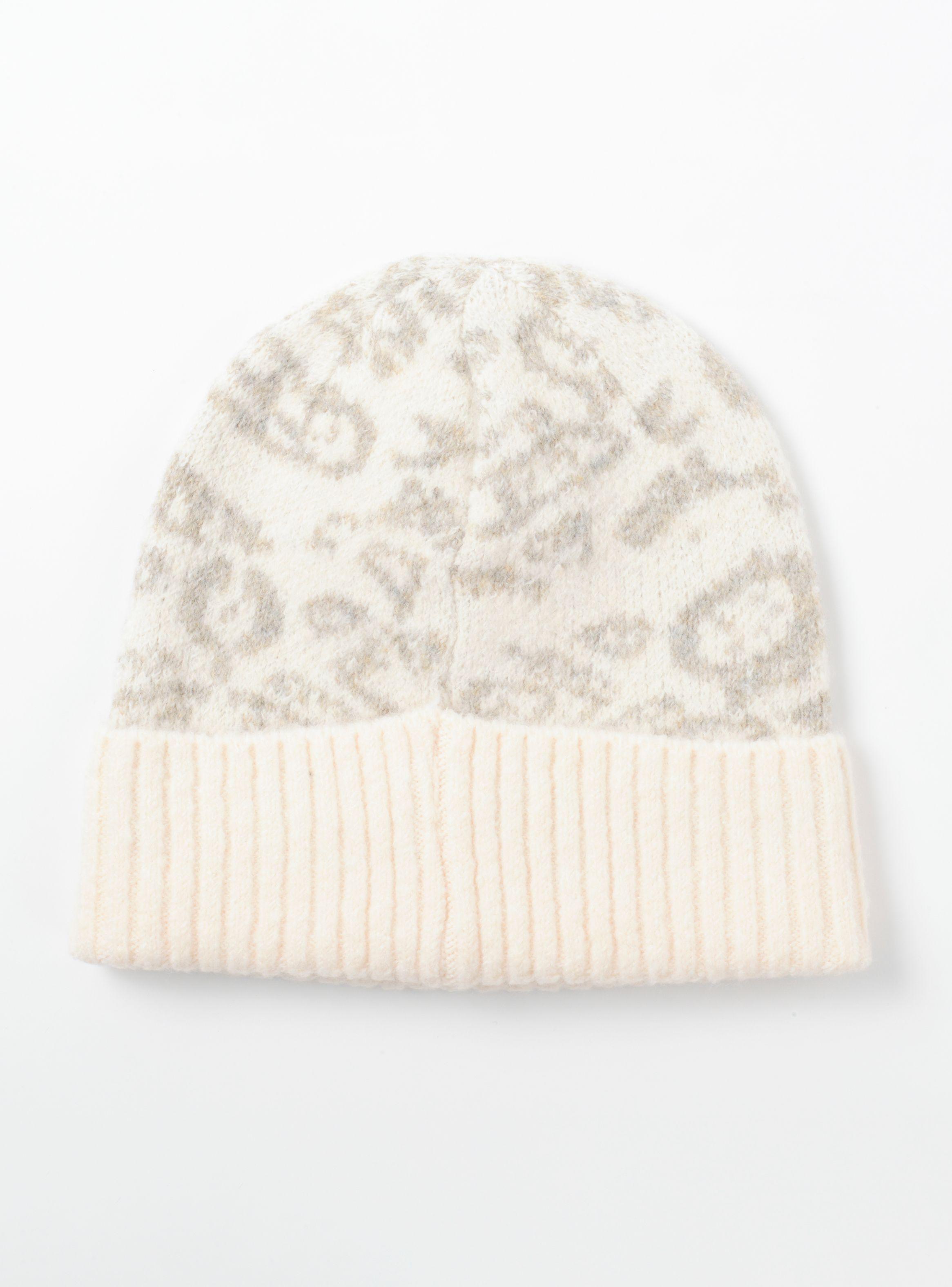 BEANIE BRISTOL II BEIGE-5