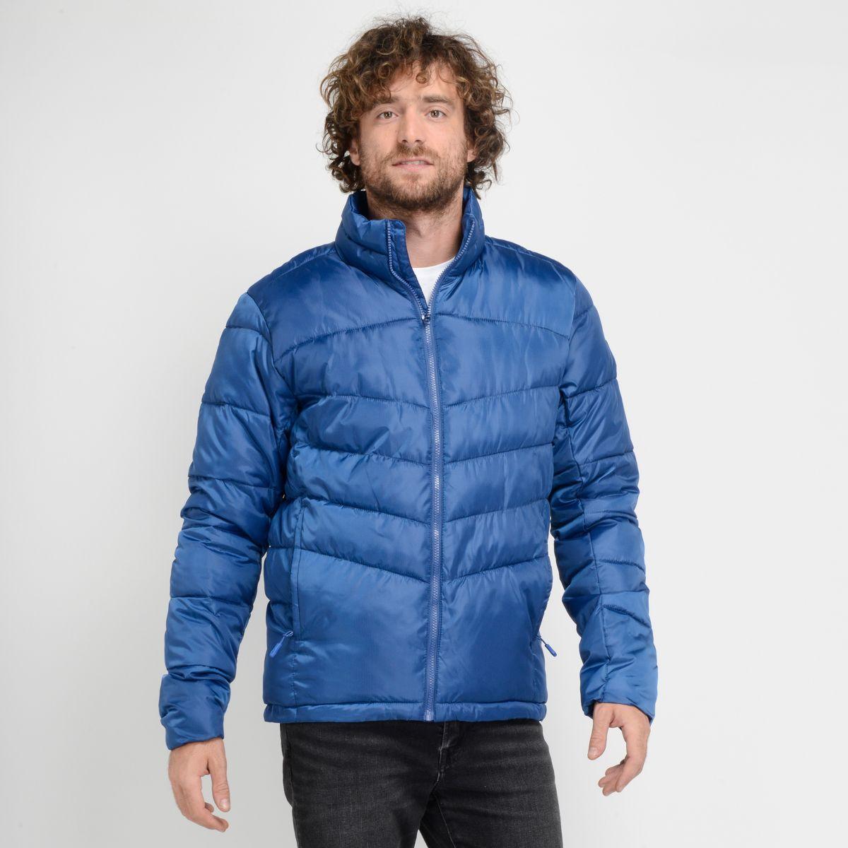PARKA FEAR AZUL-0