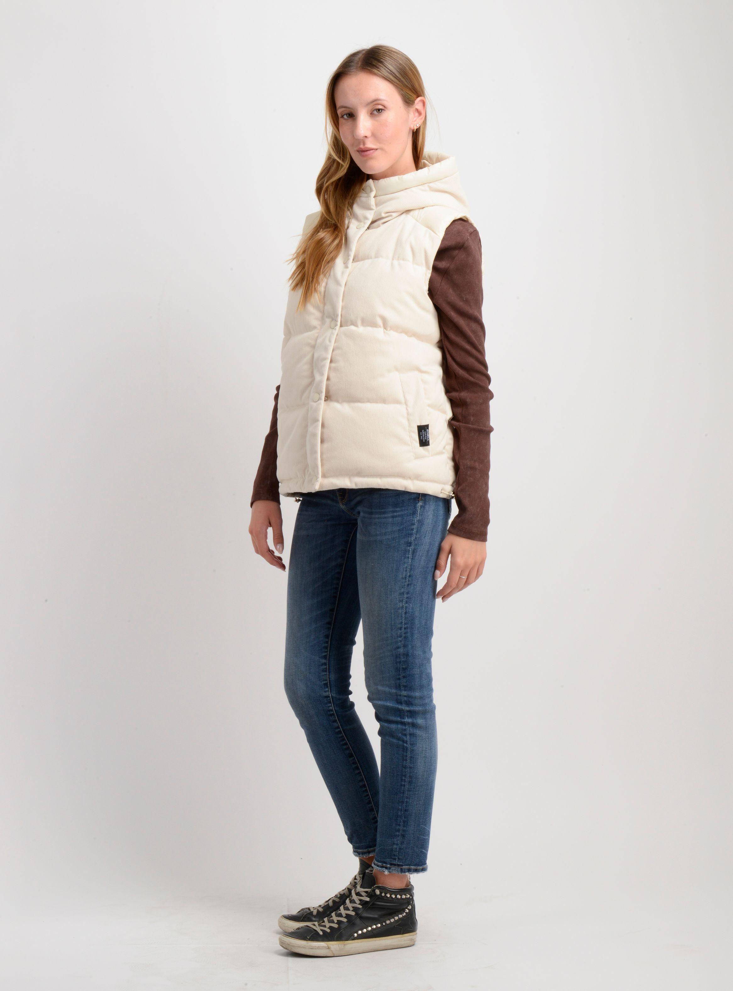 PARKA COTELE PIPPA II BEIGE-2