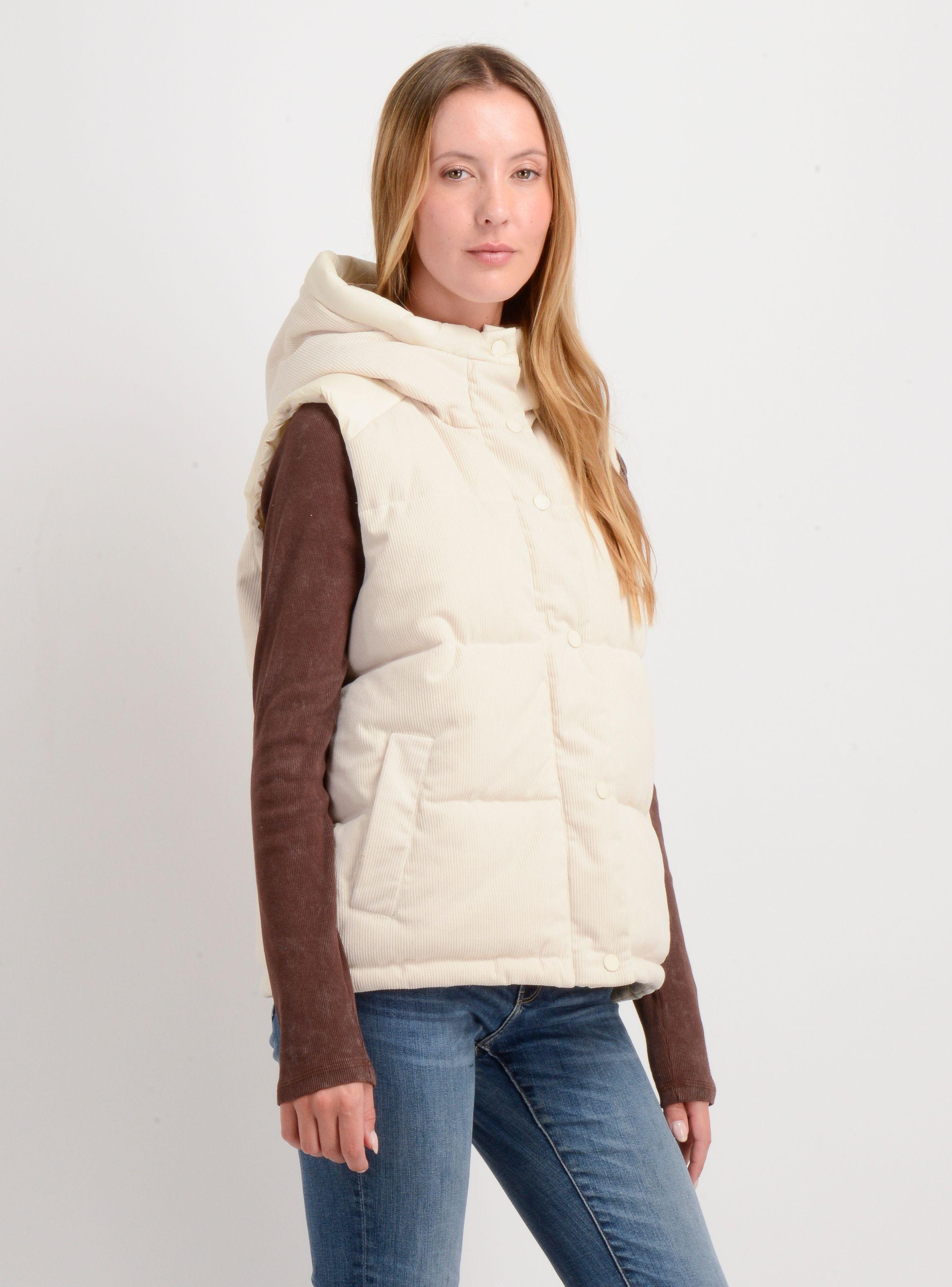 PARKA COTELE PIPPA II BEIGE-3