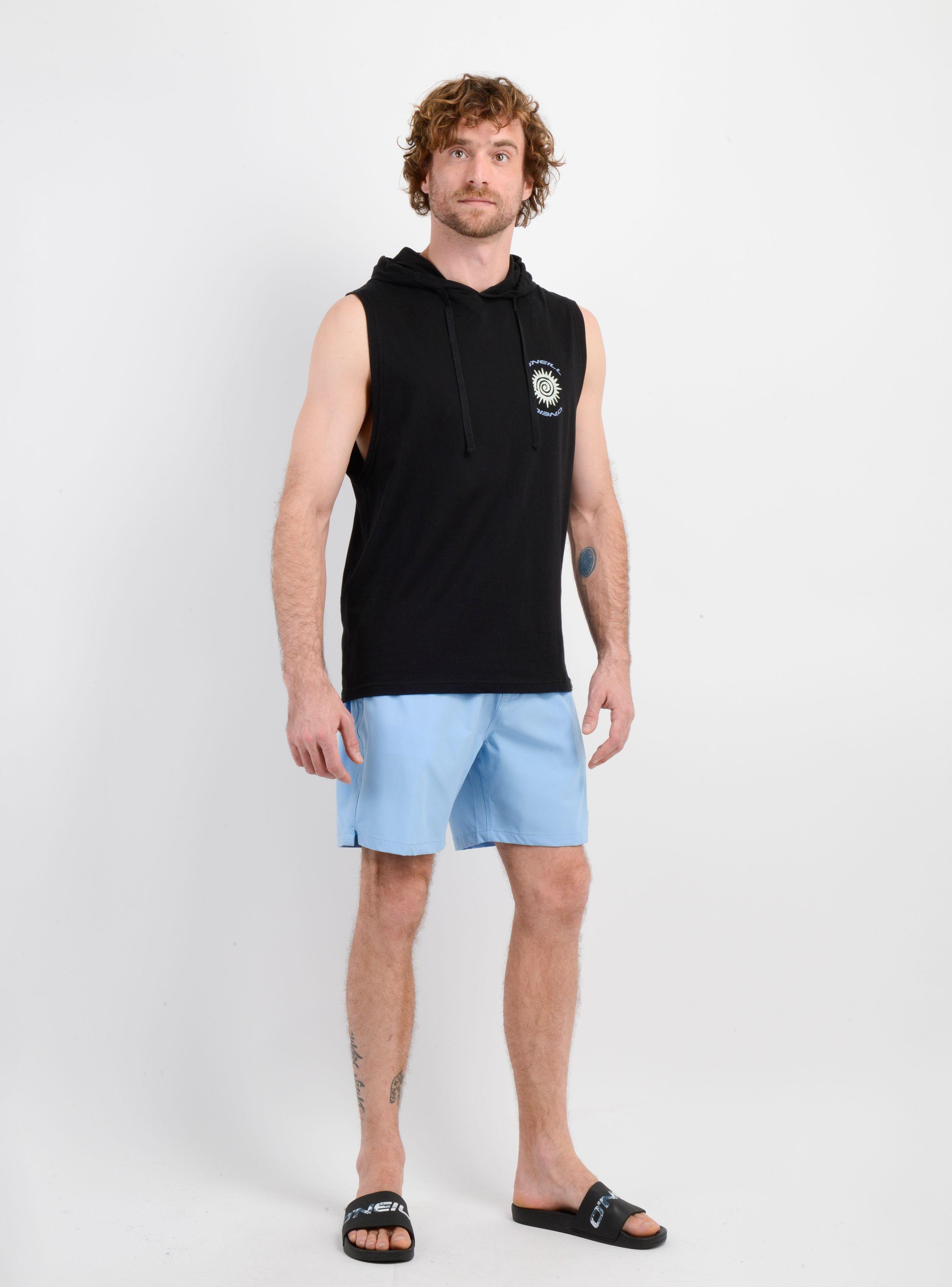 TRAJE DE BAÑO VOLLEY LENOX AZUL CLARO-3