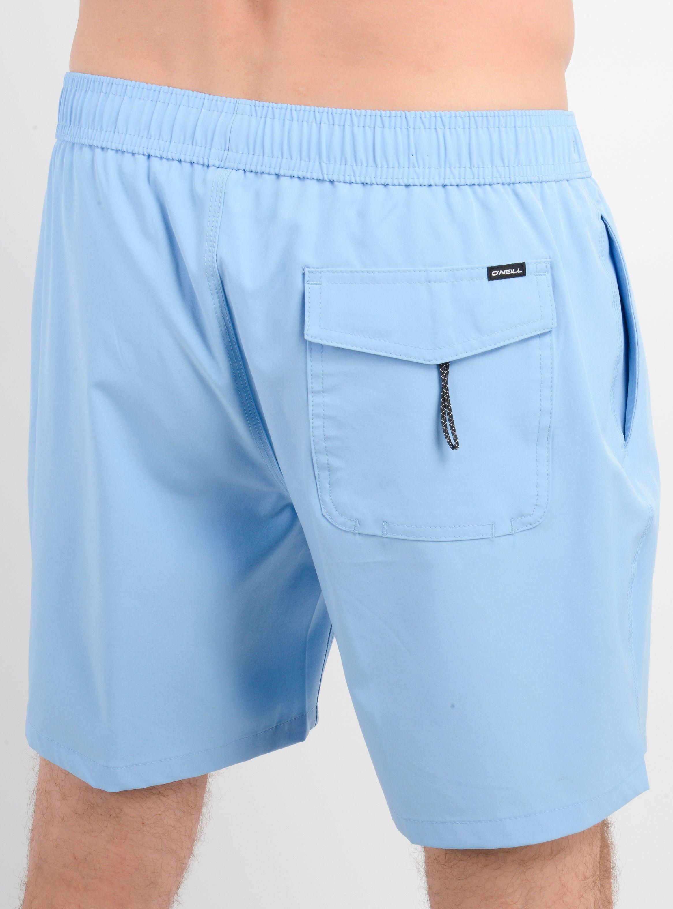 TRAJE DE BAÑO VOLLEY LENOX AZUL CLARO-5