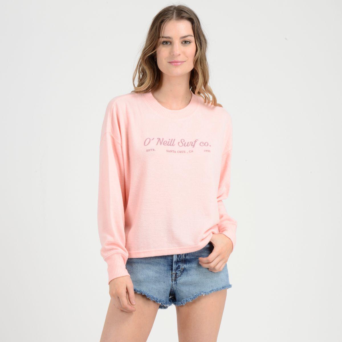 SWEATER BLOSSOM  ROSADO-0