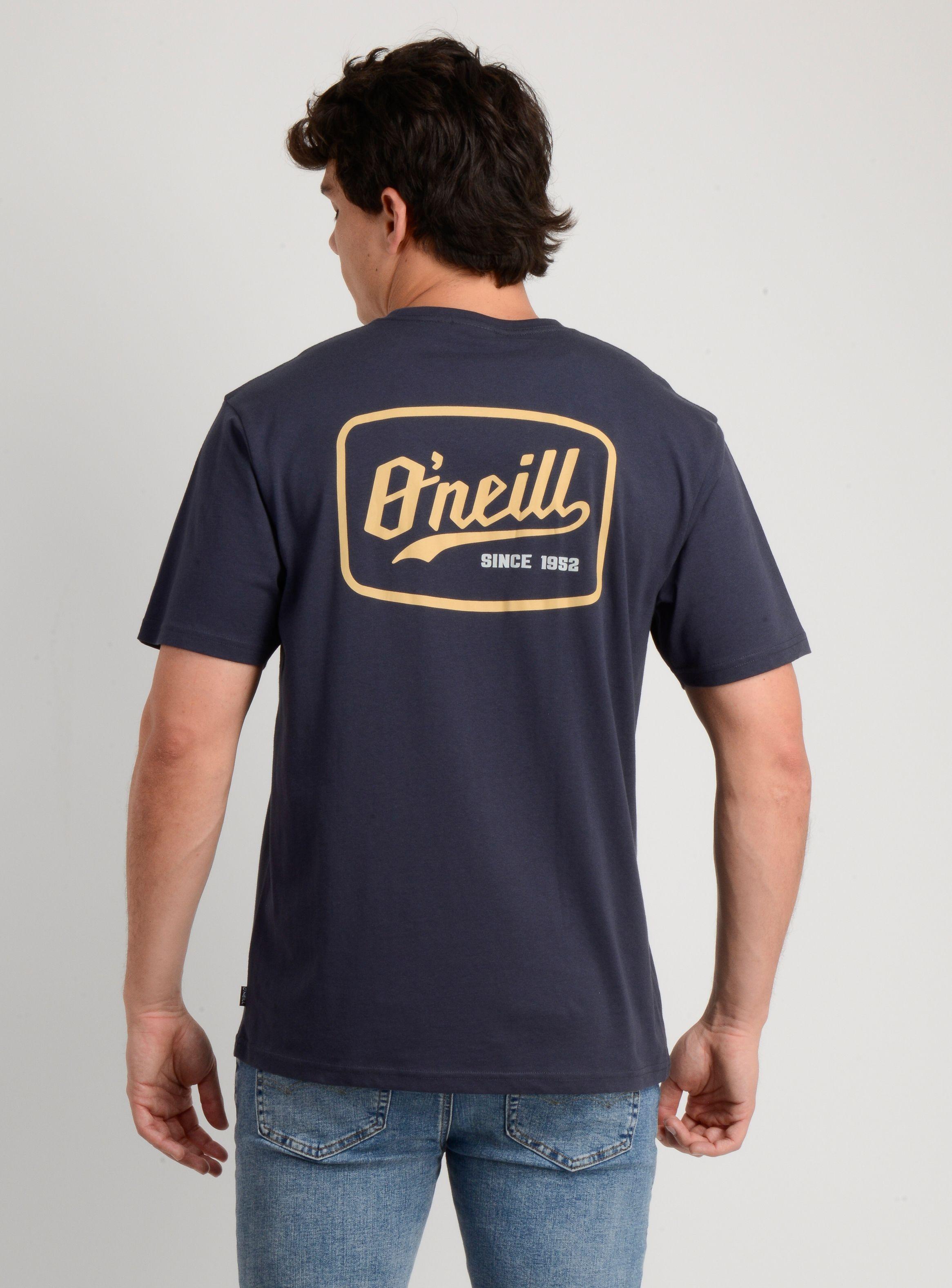 POLERA MANGA CORTA SWASHBUKLER AZUL OSCURO-1