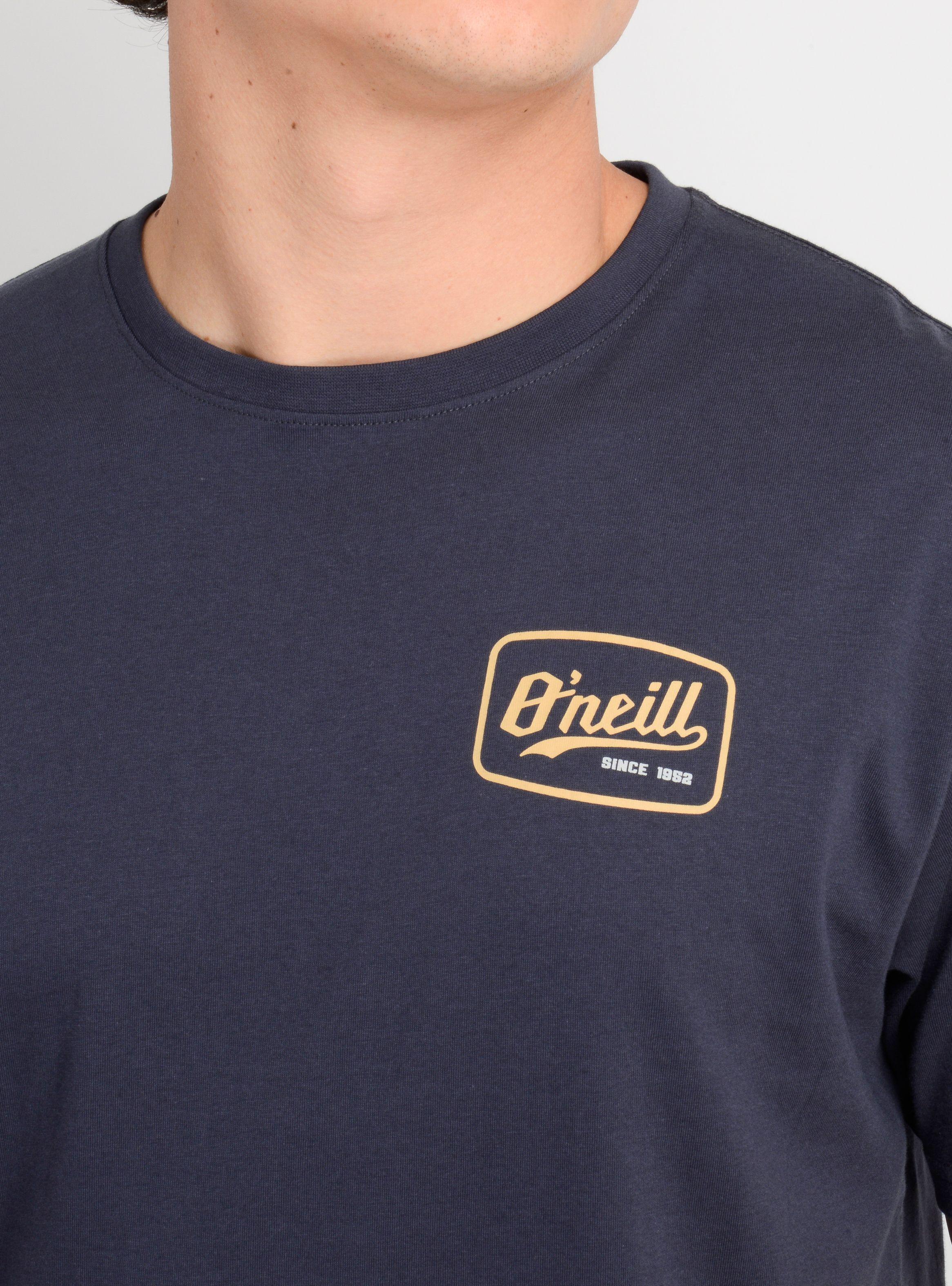 POLERA MANGA CORTA SWASHBUKLER AZUL OSCURO-4