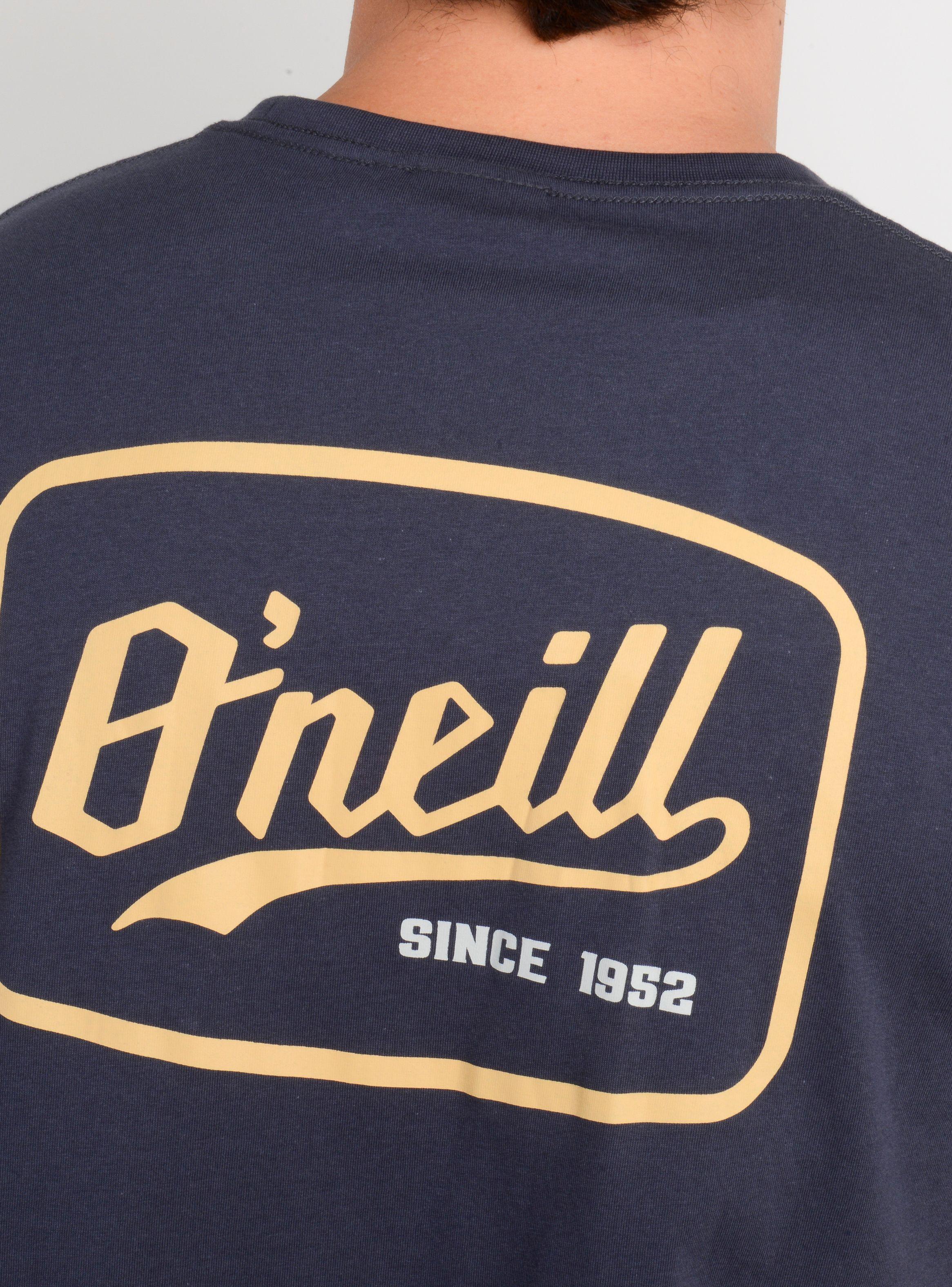 POLERA MANGA CORTA SWASHBUKLER AZUL OSCURO-5